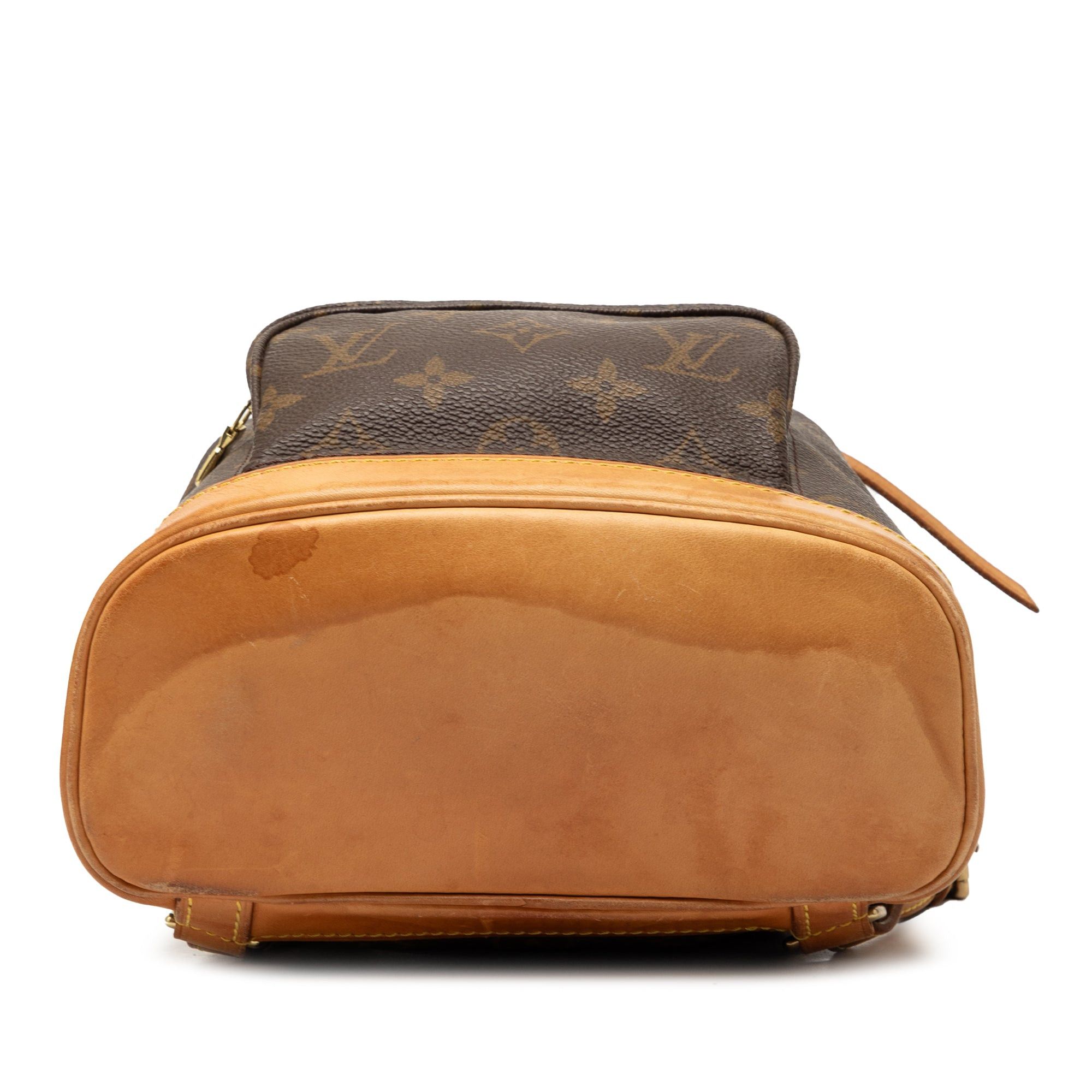 Louis Vuitton Monogram Mini Montsouris Size ONE SIZE - 3 Thumbnail