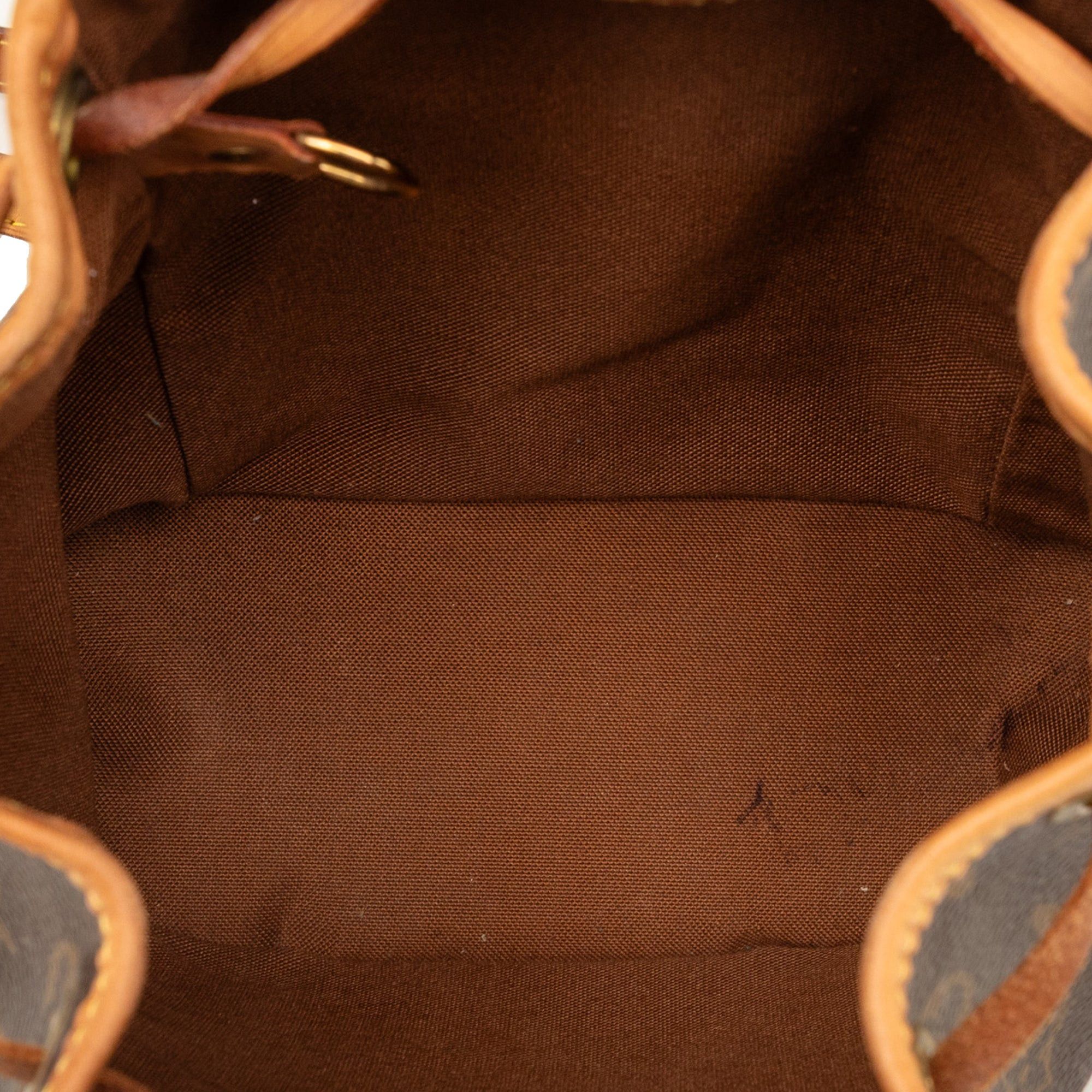 Louis Vuitton Monogram Mini Montsouris Size ONE SIZE - 4 Thumbnail