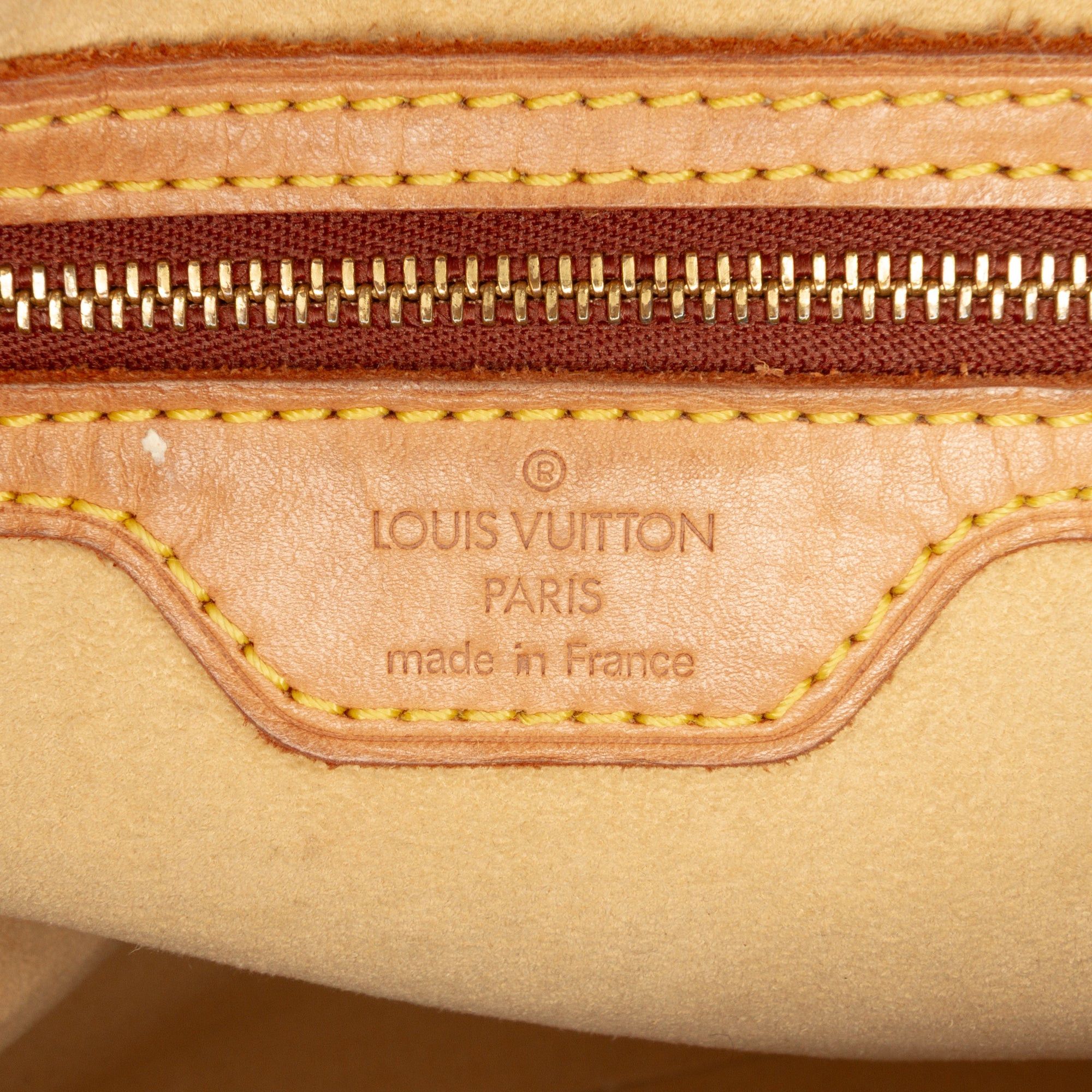 Louis Vuitton Monogram Looping GM Size ONE SIZE - 5 Thumbnail