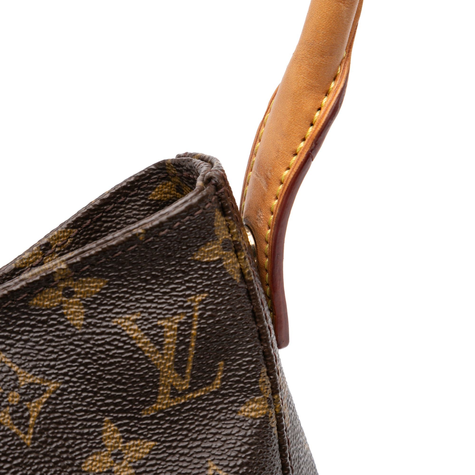 Louis Vuitton Monogram Looping GM Size ONE SIZE - 9 Thumbnail