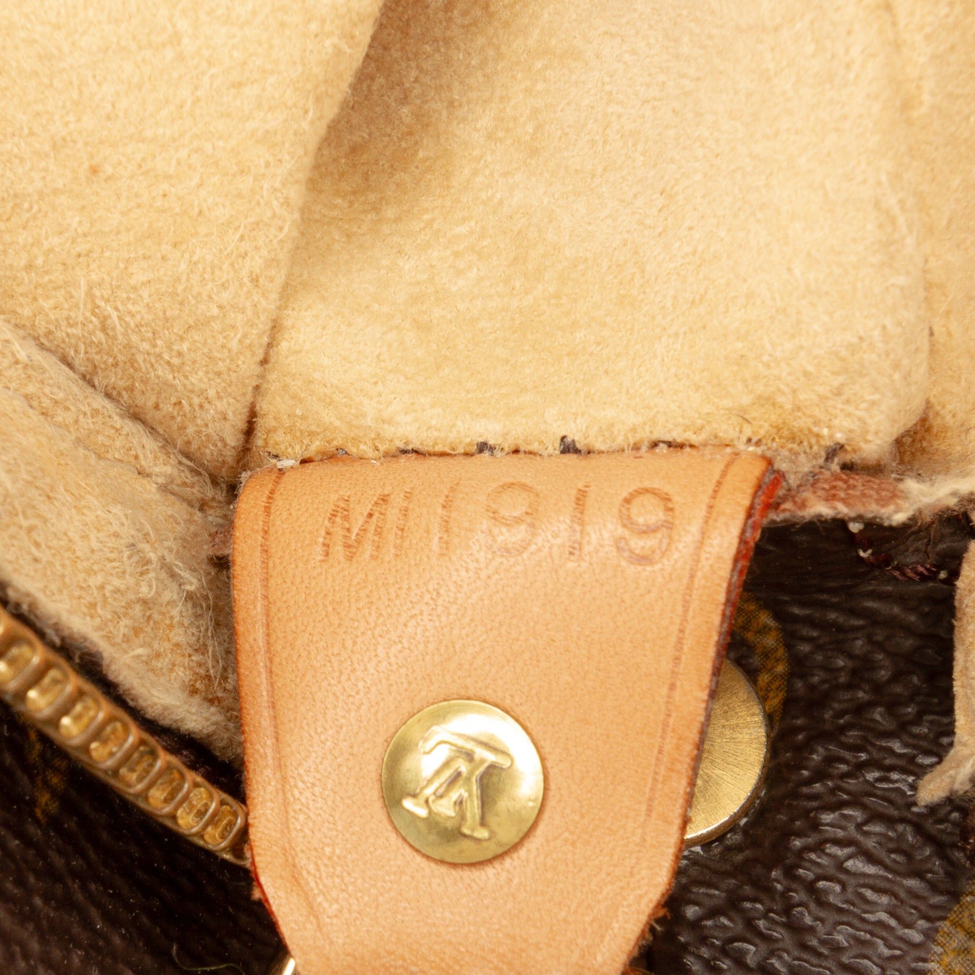 Louis Vuitton Monogram Looping GM Size ONE SIZE - 6 Thumbnail