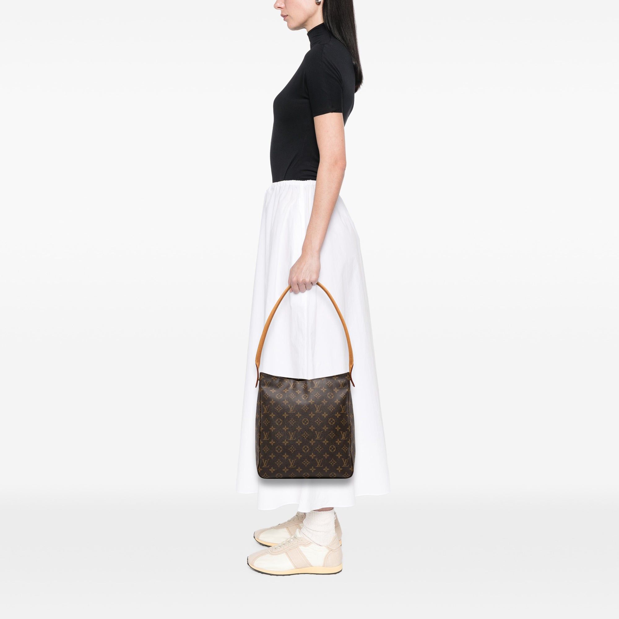 Louis Vuitton Monogram Looping GM Size ONE SIZE - 10 Thumbnail