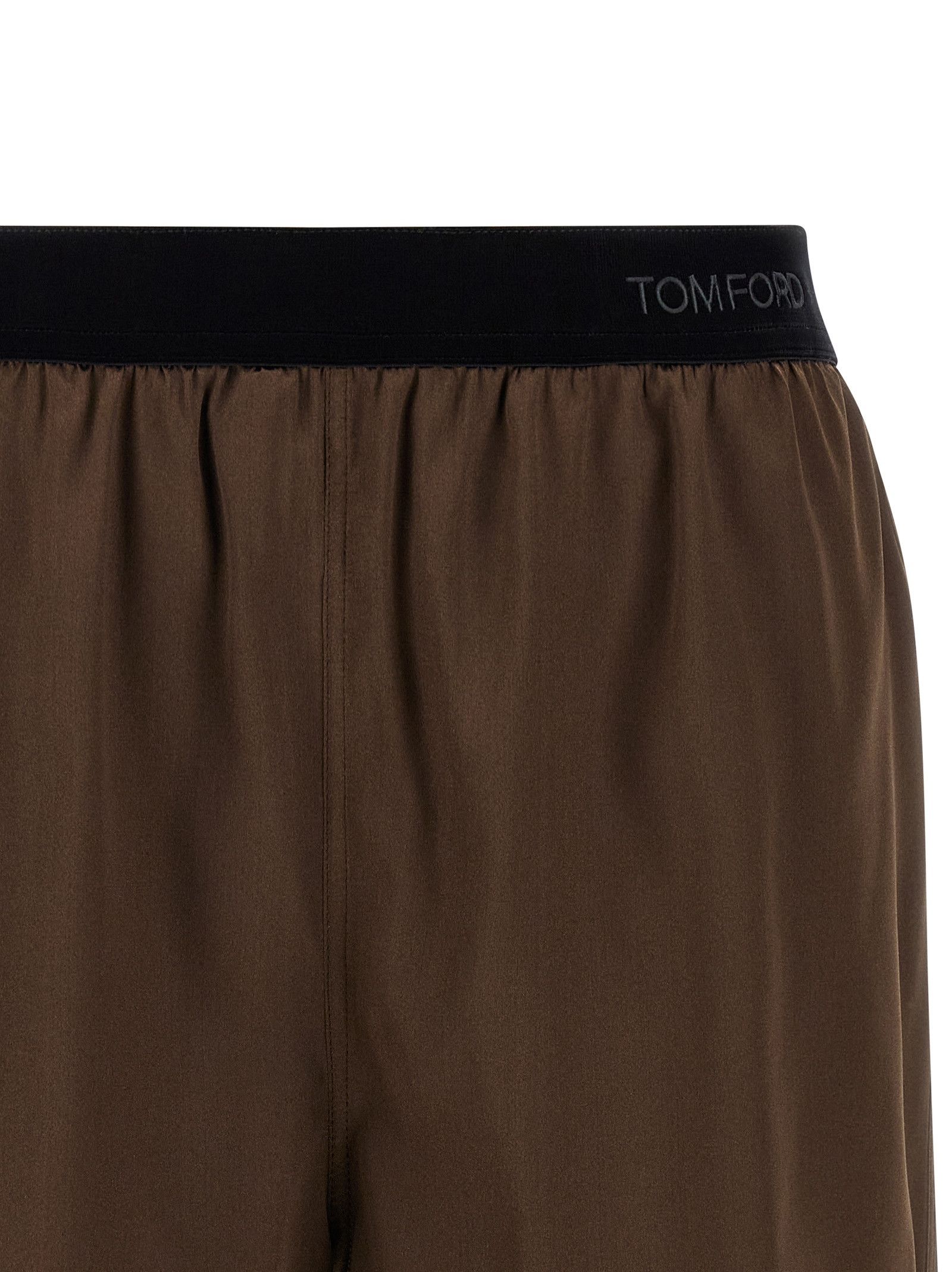 Tom Ford Silk Shorts Size 32" / US 10 / IT 46 - 3 Thumbnail