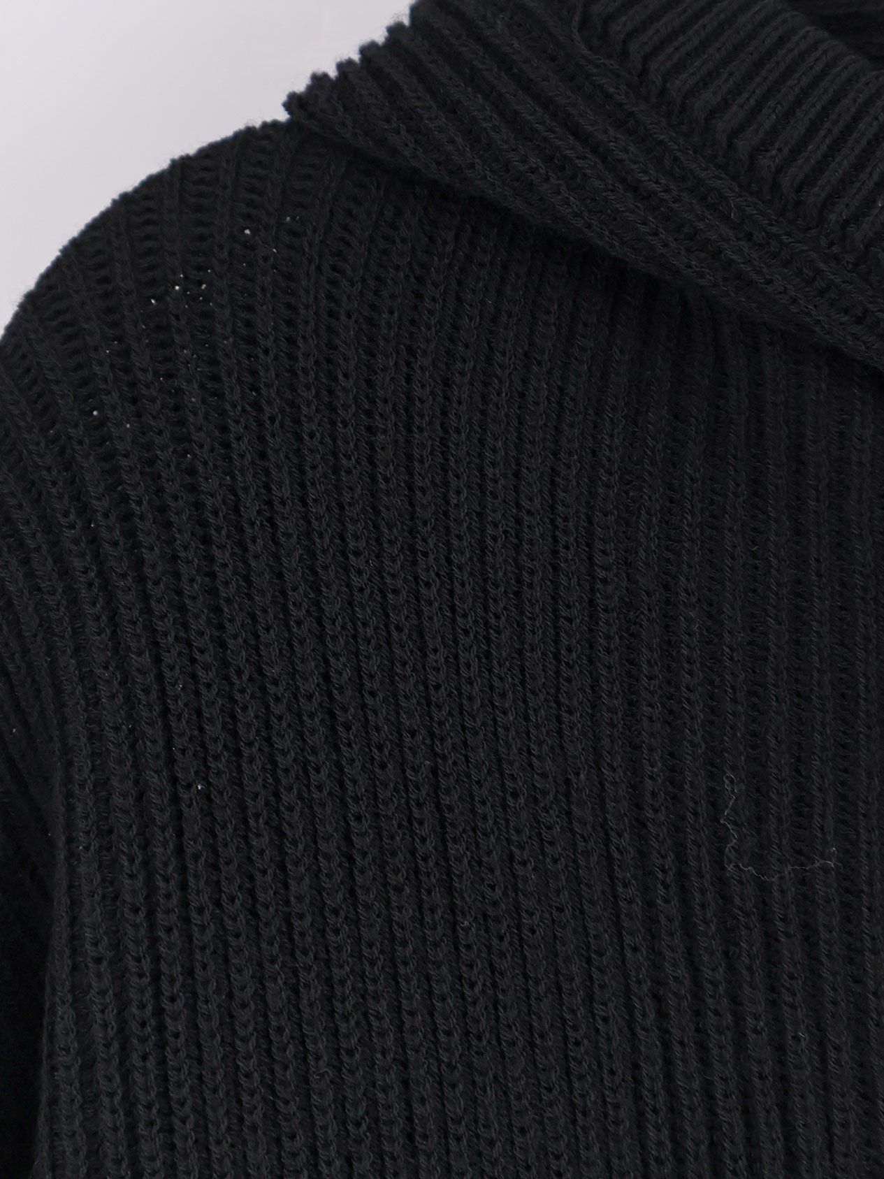 Rick Owens Virgin Wool Cardigan Size US M / EU 48-50 / 2 - 3 Thumbnail