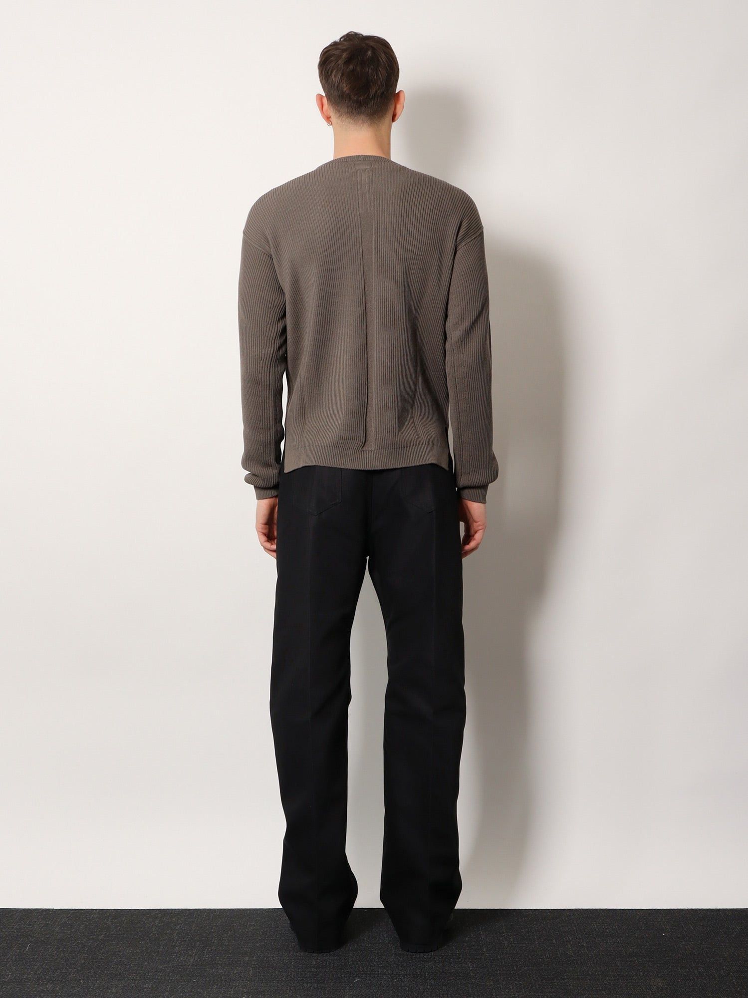 Rick Owens Virgin Wool Sweater Size US M / EU 48-50 / 2 - 5 Thumbnail