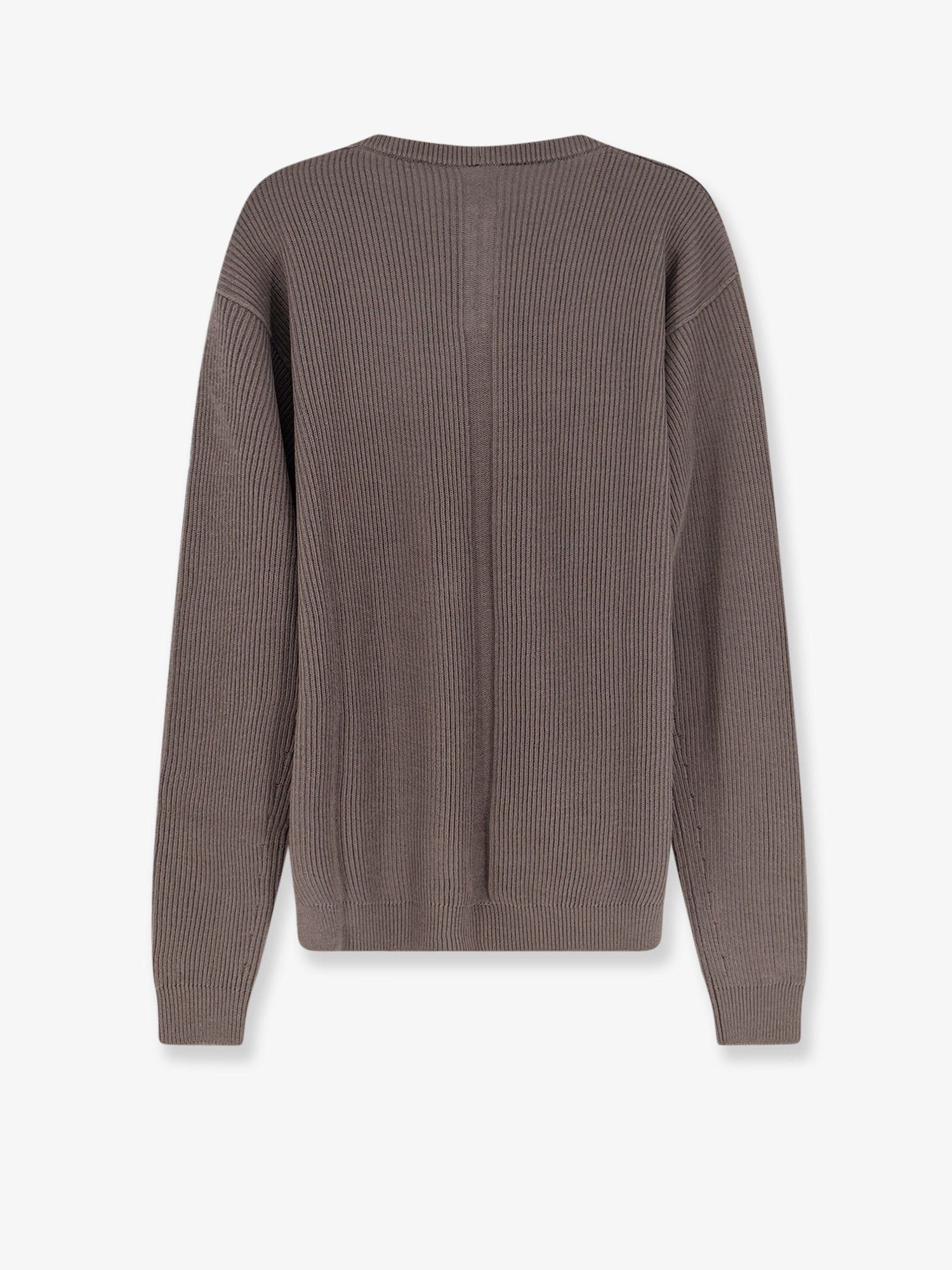Rick Owens Virgin Wool Sweater Size US M / EU 48-50 / 2 - 2 Thumbnail