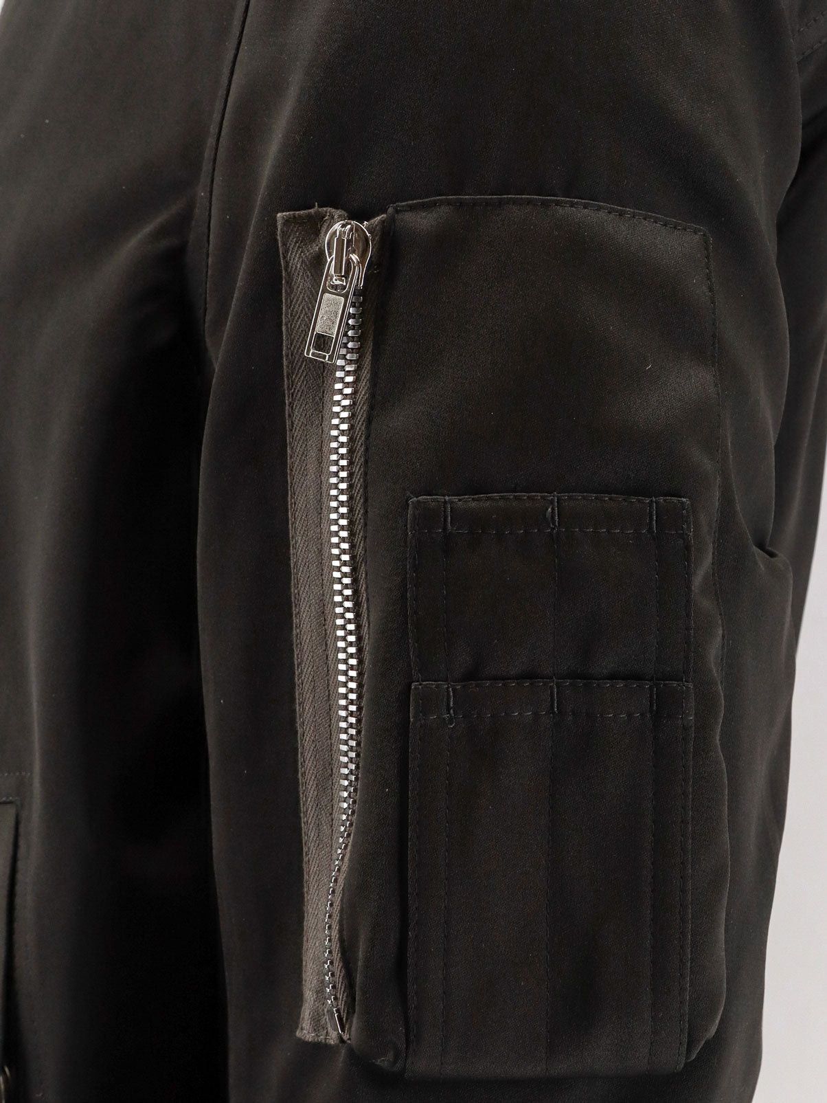 Rick Owens Classic Flight Bomber Size US XL / EU 56 / 4 - 3 Thumbnail