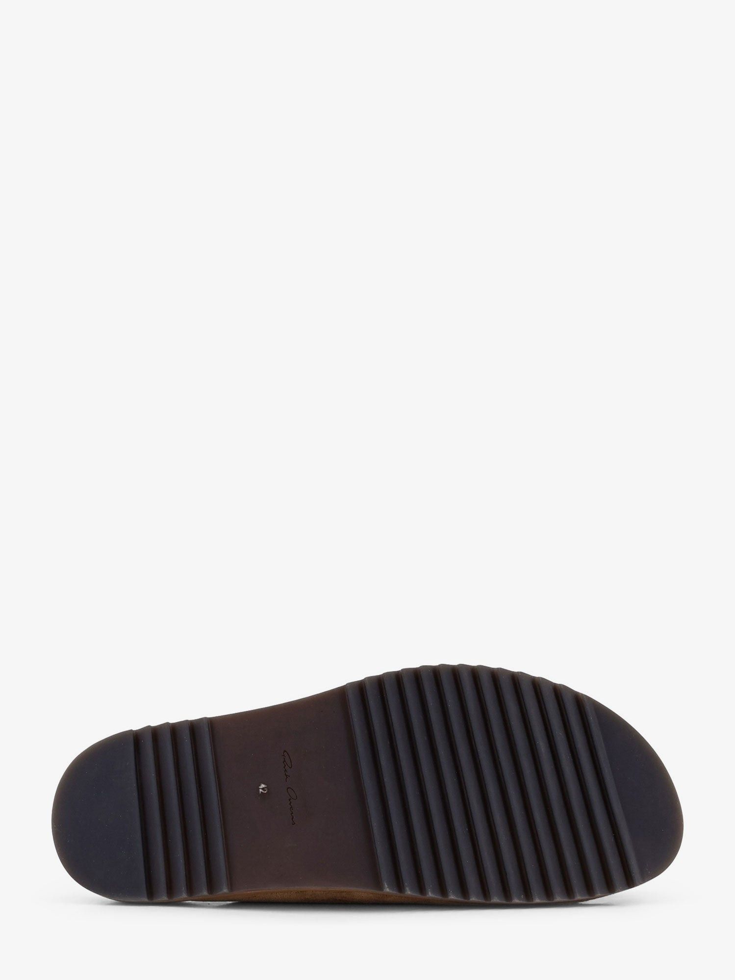 Rick Owens Suede Sandals Size US 9 / EU 42 - 4 Thumbnail