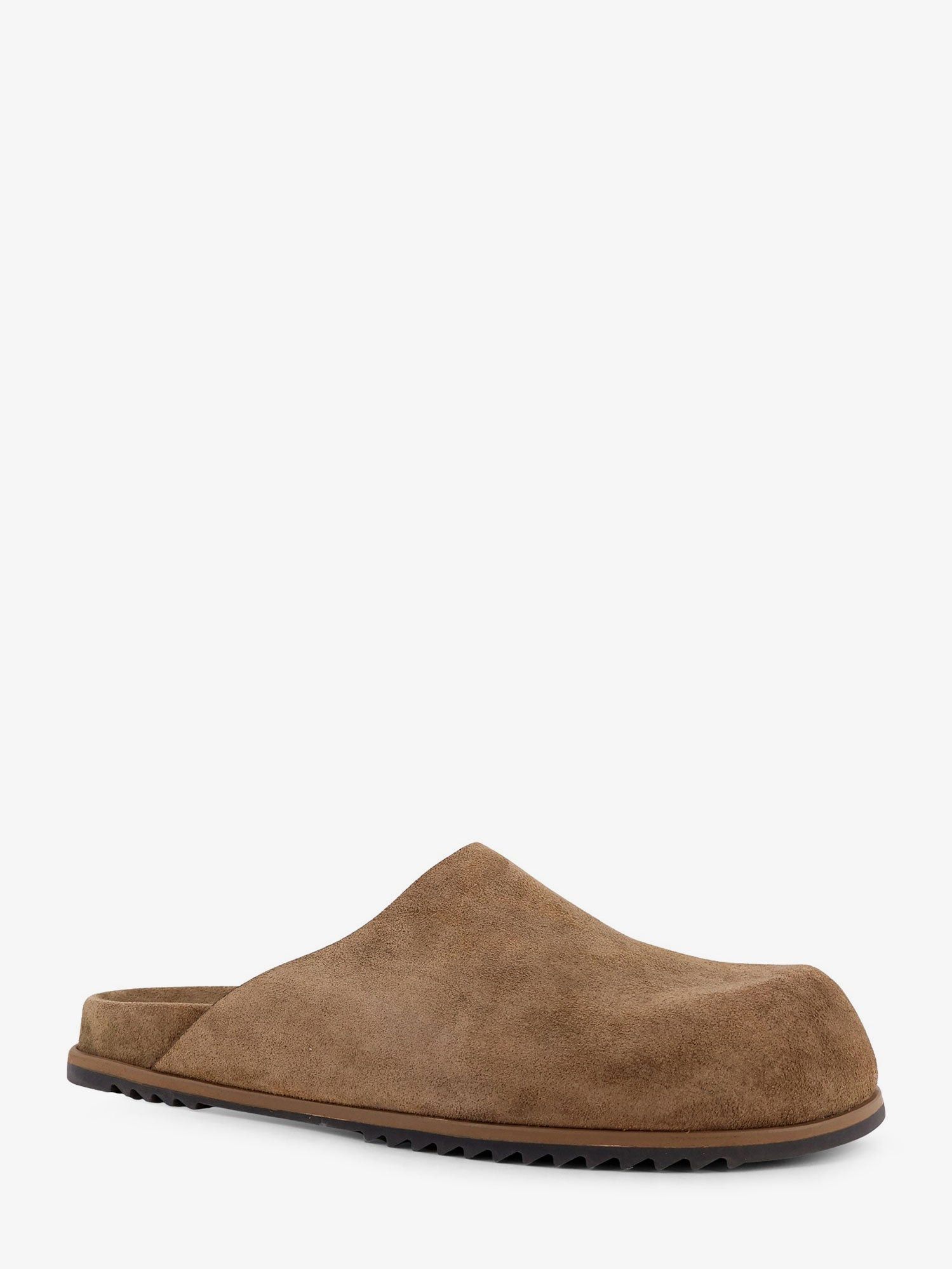 Rick Owens Suede Sandals Size US 9 / EU 42 - 2 Thumbnail