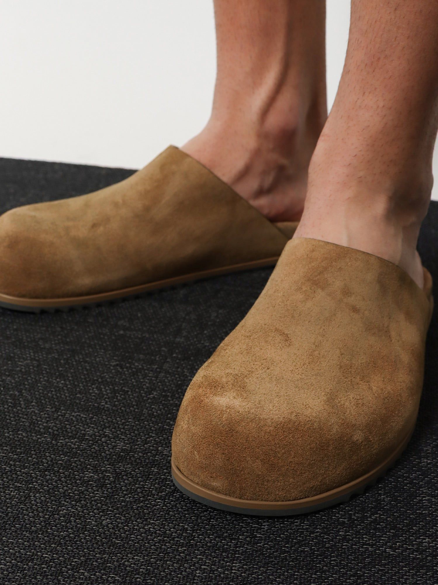 Rick Owens Suede Sandals Size US 10 / EU 43 - 5 Thumbnail