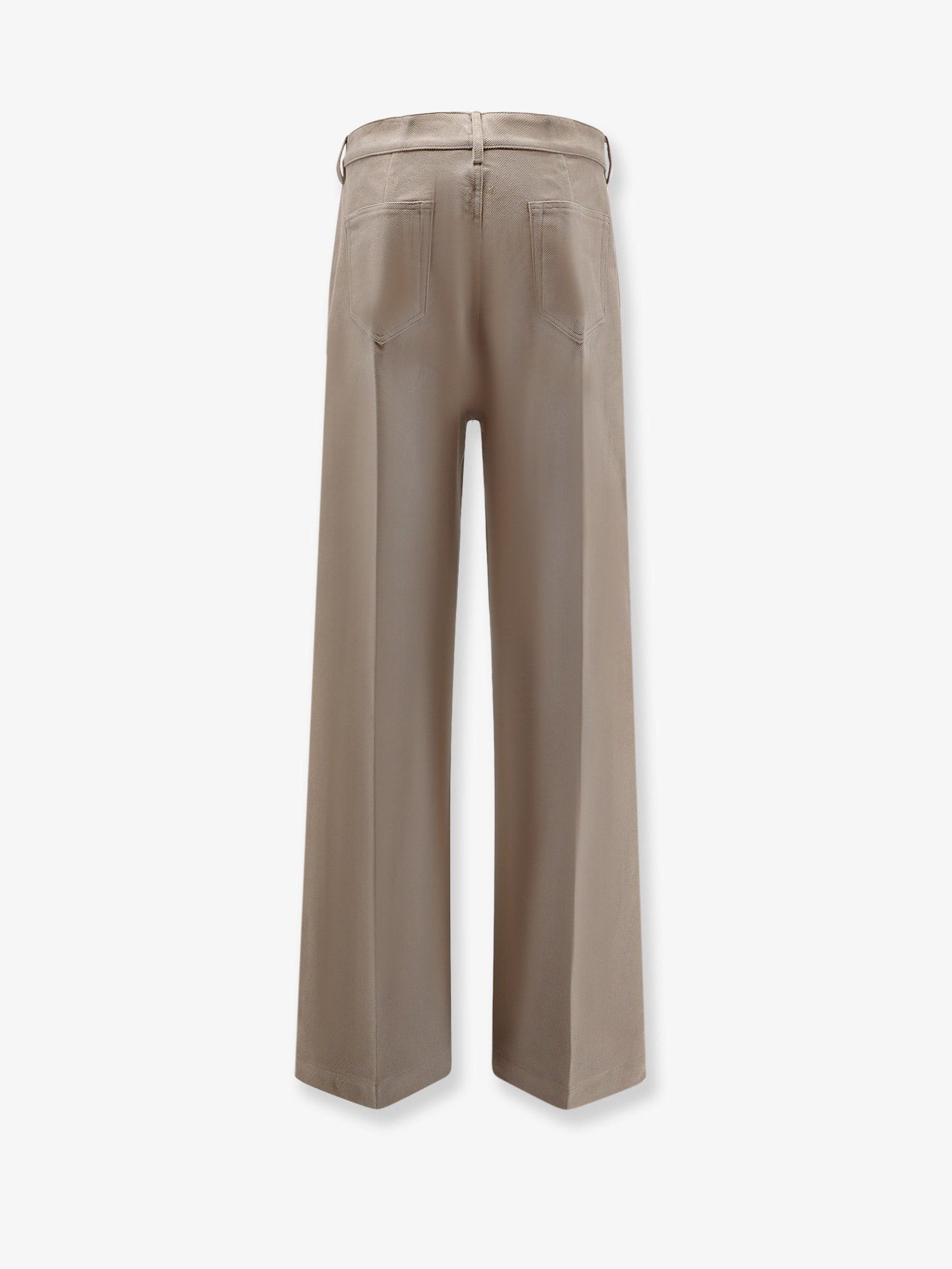 Rick Owens Geth Certified Cotton Trousers Size US 32 / EU 48 - 2 Thumbnail