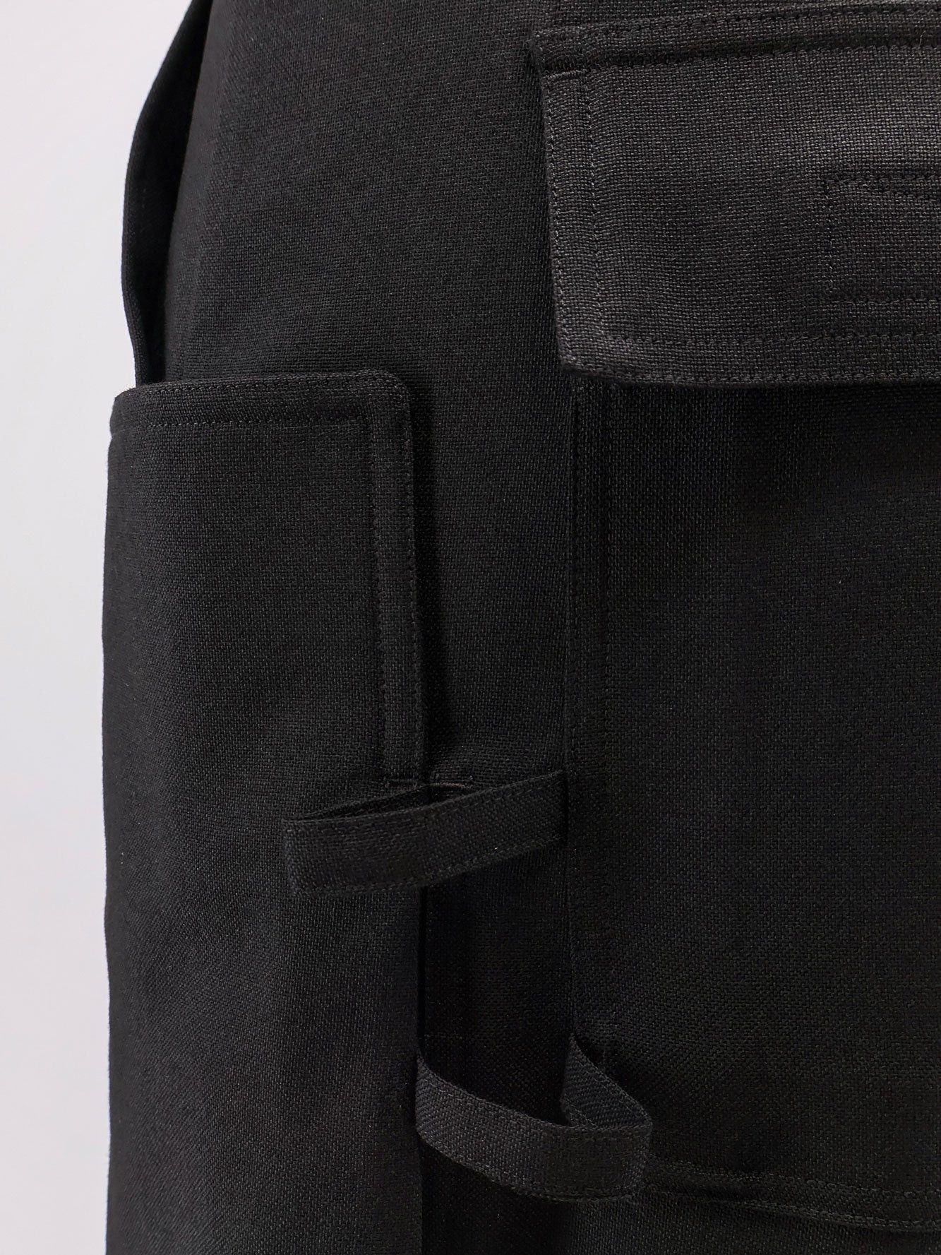 Rick Owens Stefan Cargo Virgin Wool Trousers Size US 31 - 3 Thumbnail