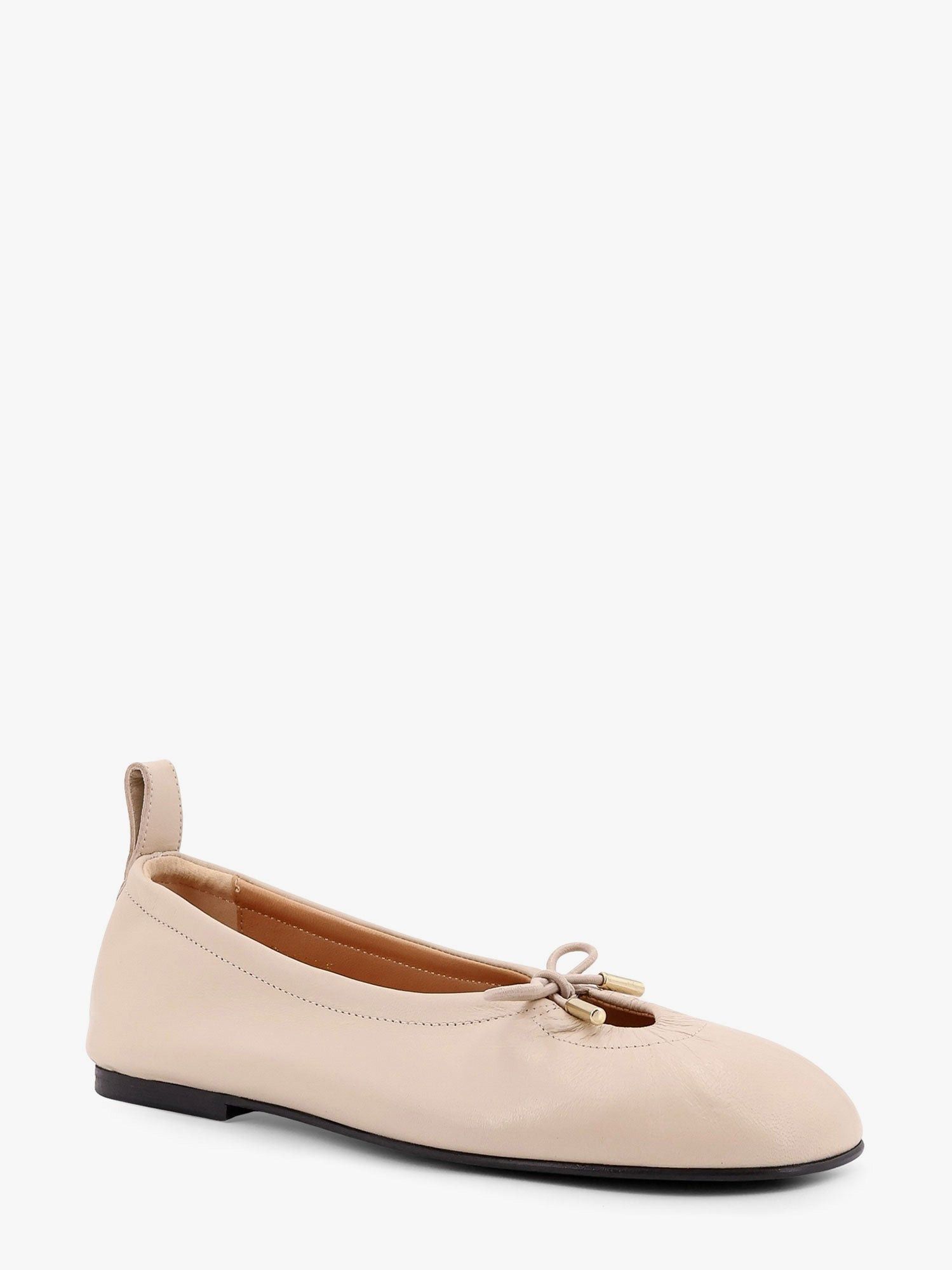 ALOHAS Rosalind Leather Ballerinas Size US 11 / IT 41 - 2 Thumbnail