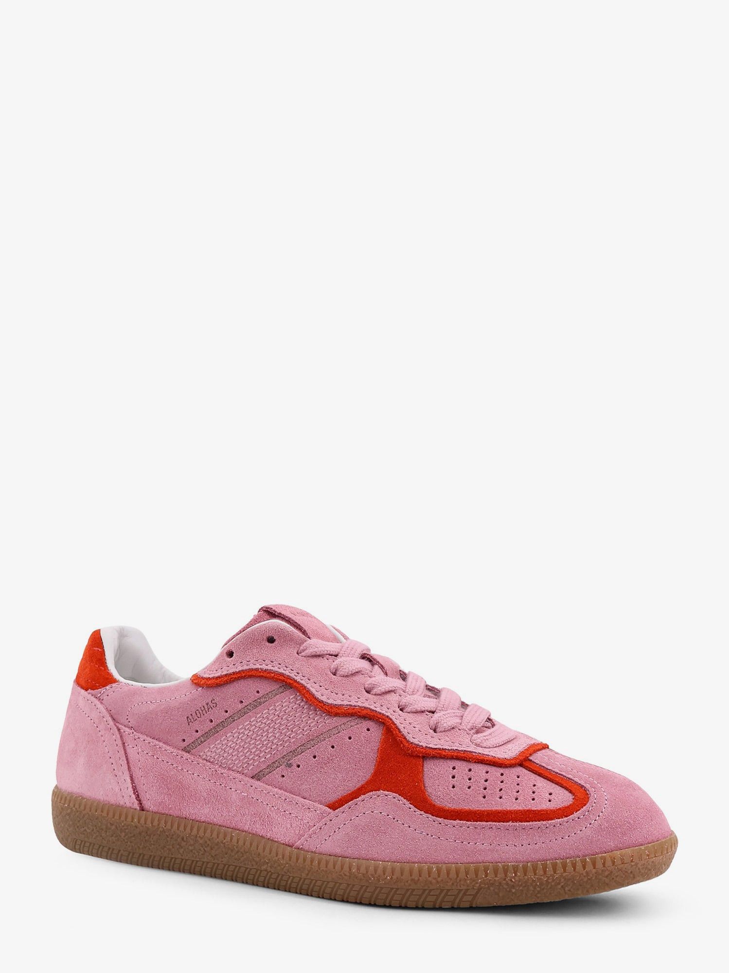 ALOHAS Tb.490 Rife Suede Sneakers Size US 9 / IT 39 - 2 Thumbnail