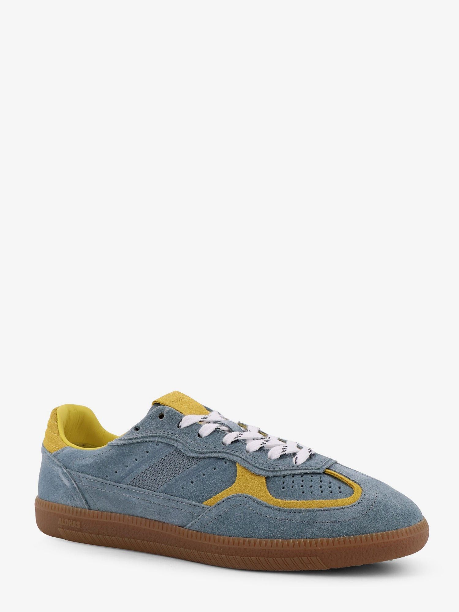 ALOHAS Tb. 490 Suede Sneakers Size US 7 / IT 37 - 2 Thumbnail