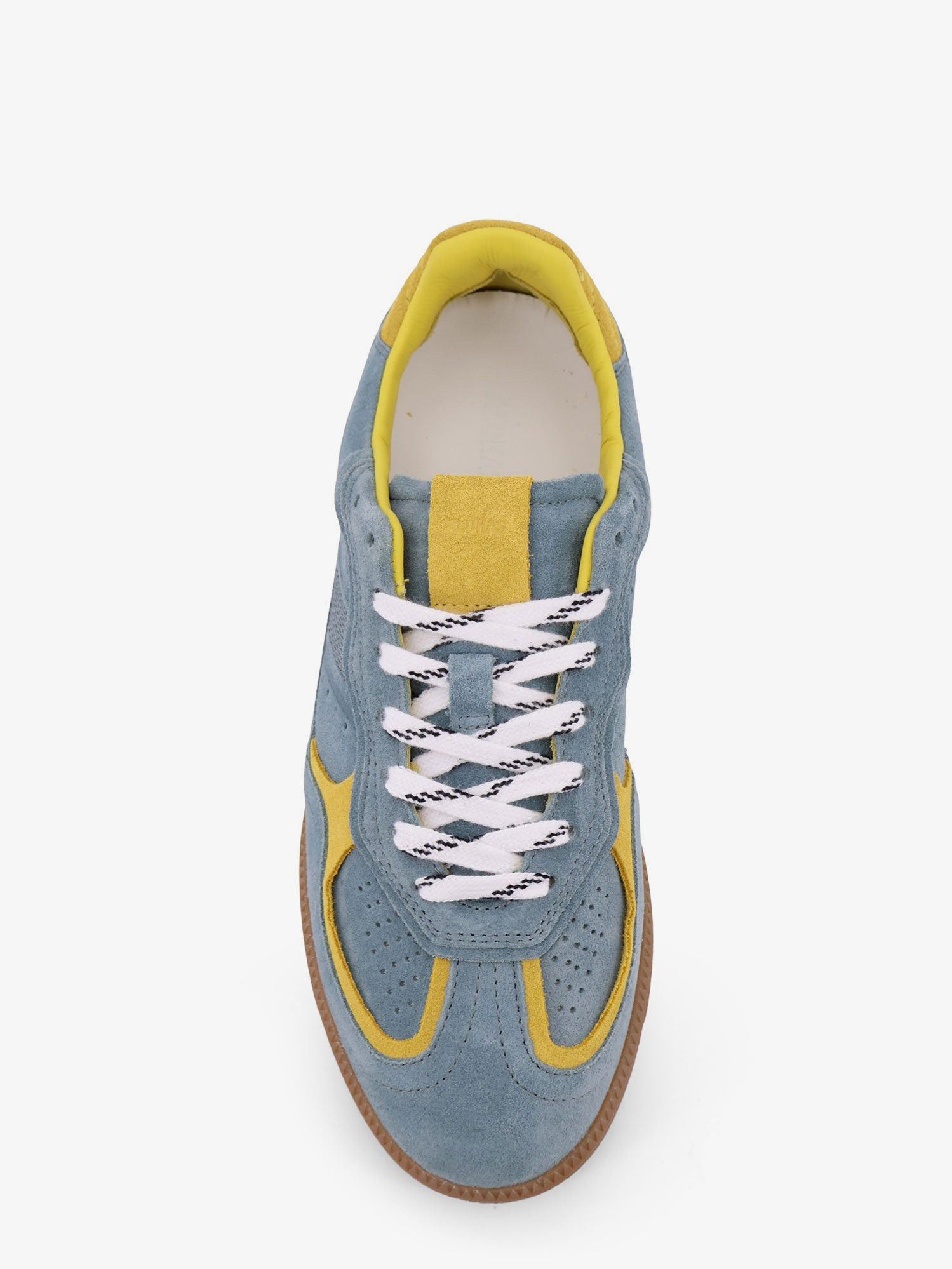 ALOHAS Tb. 490 Suede Sneakers Size US 8 / IT 38 - 5 Thumbnail