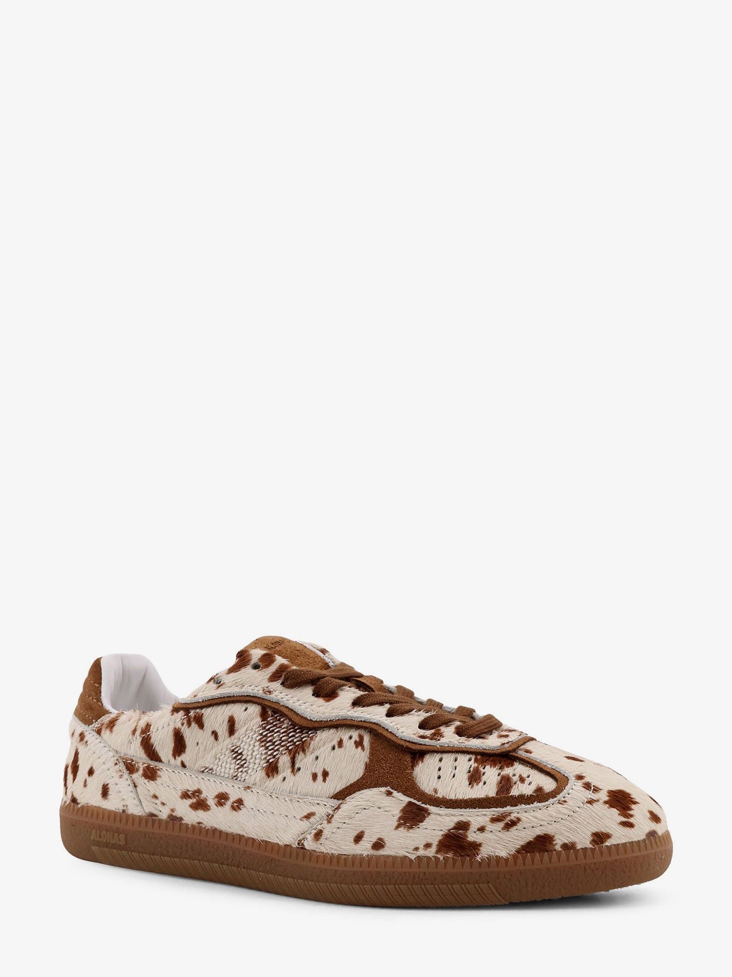 ALOHAS Tb. 490 Ponyskin Sneakers Size US 6 / IT 36 - 2 Thumbnail