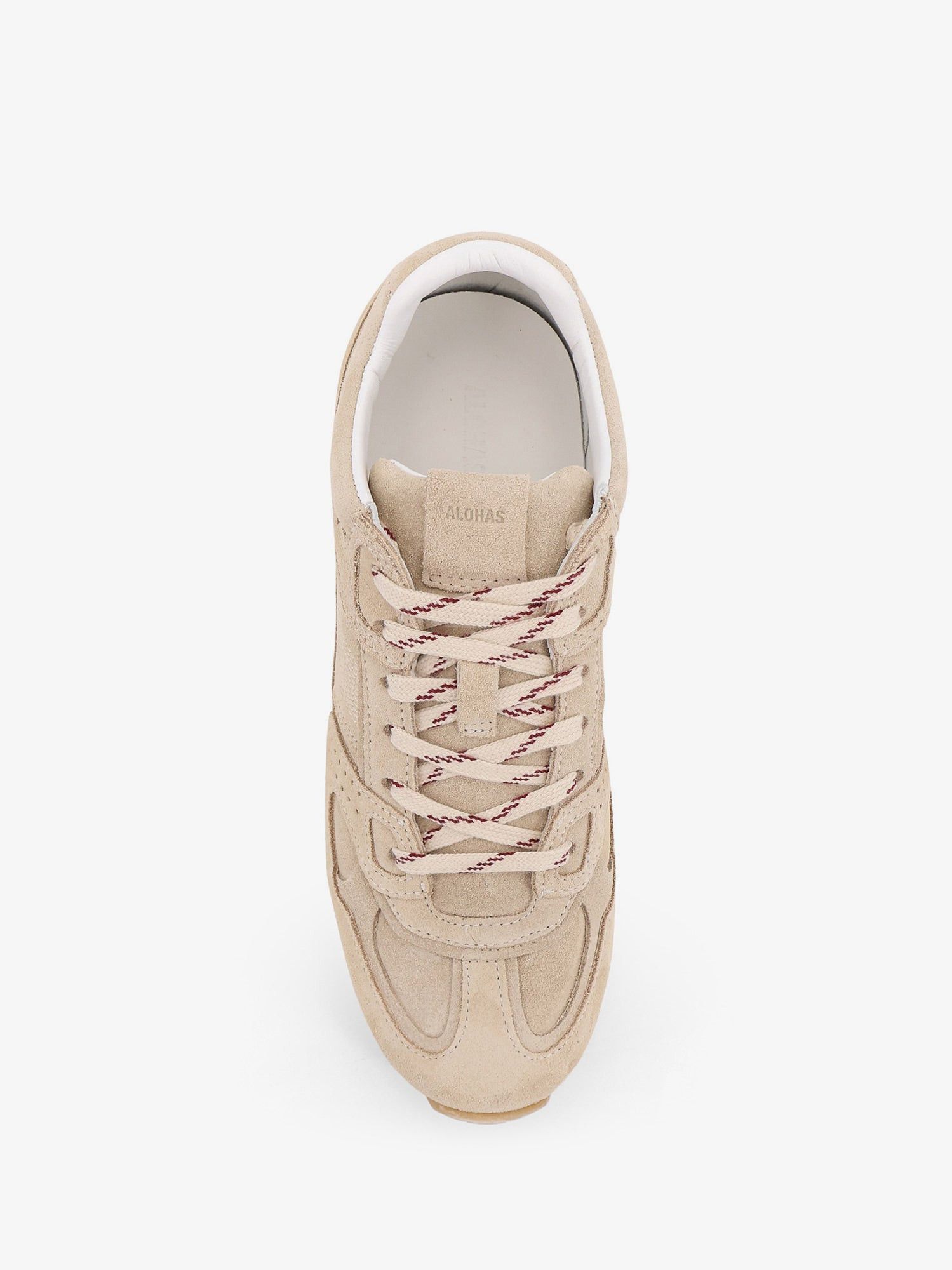 ALOHAS Tb.56 Low-Top Suede Sneakers Size US 11 / IT 41 - 5 Thumbnail