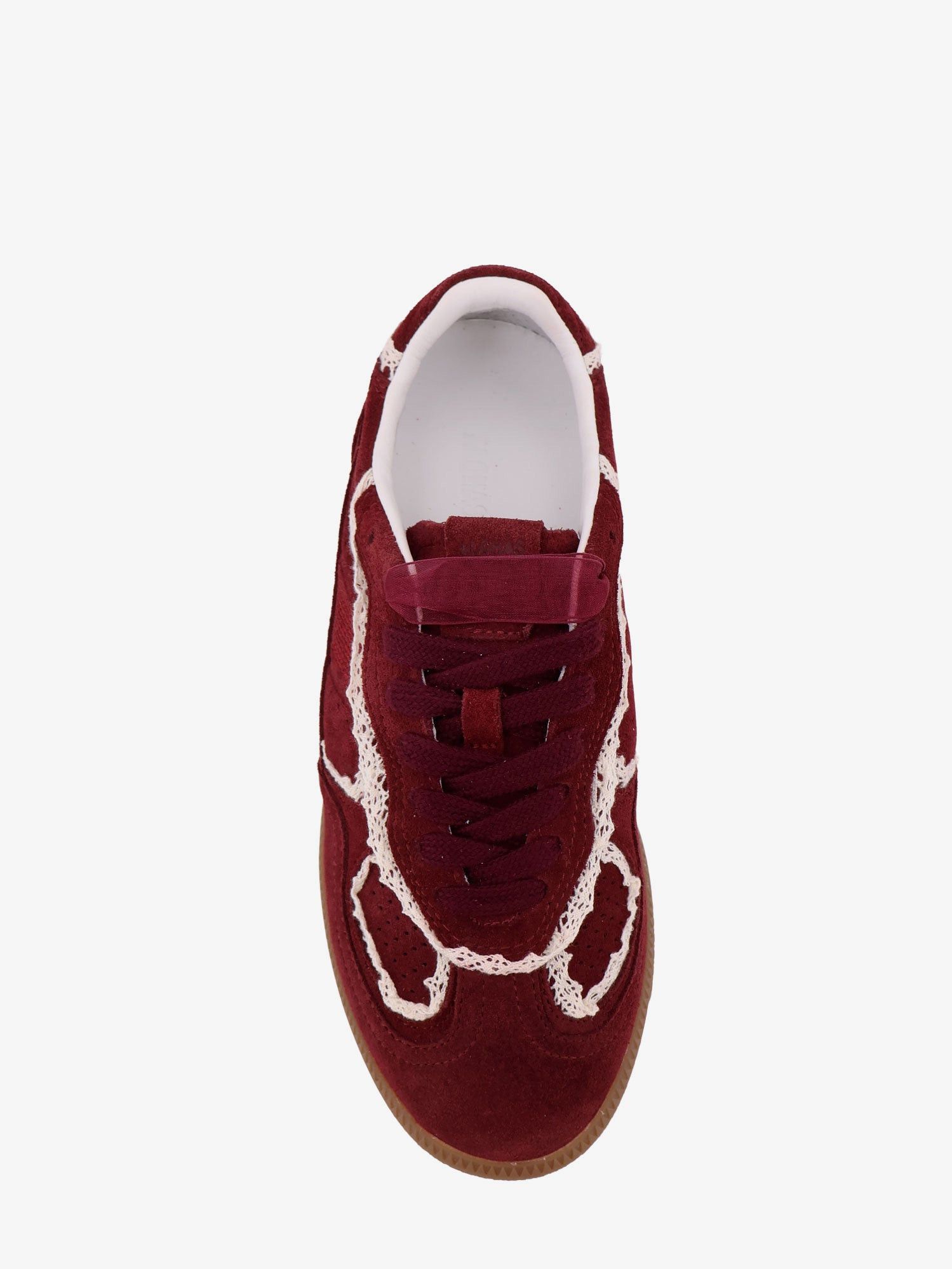 ALOHAS Tb.490 Crochet Suede Sneakers Size US 9 / IT 39 - 5 Thumbnail