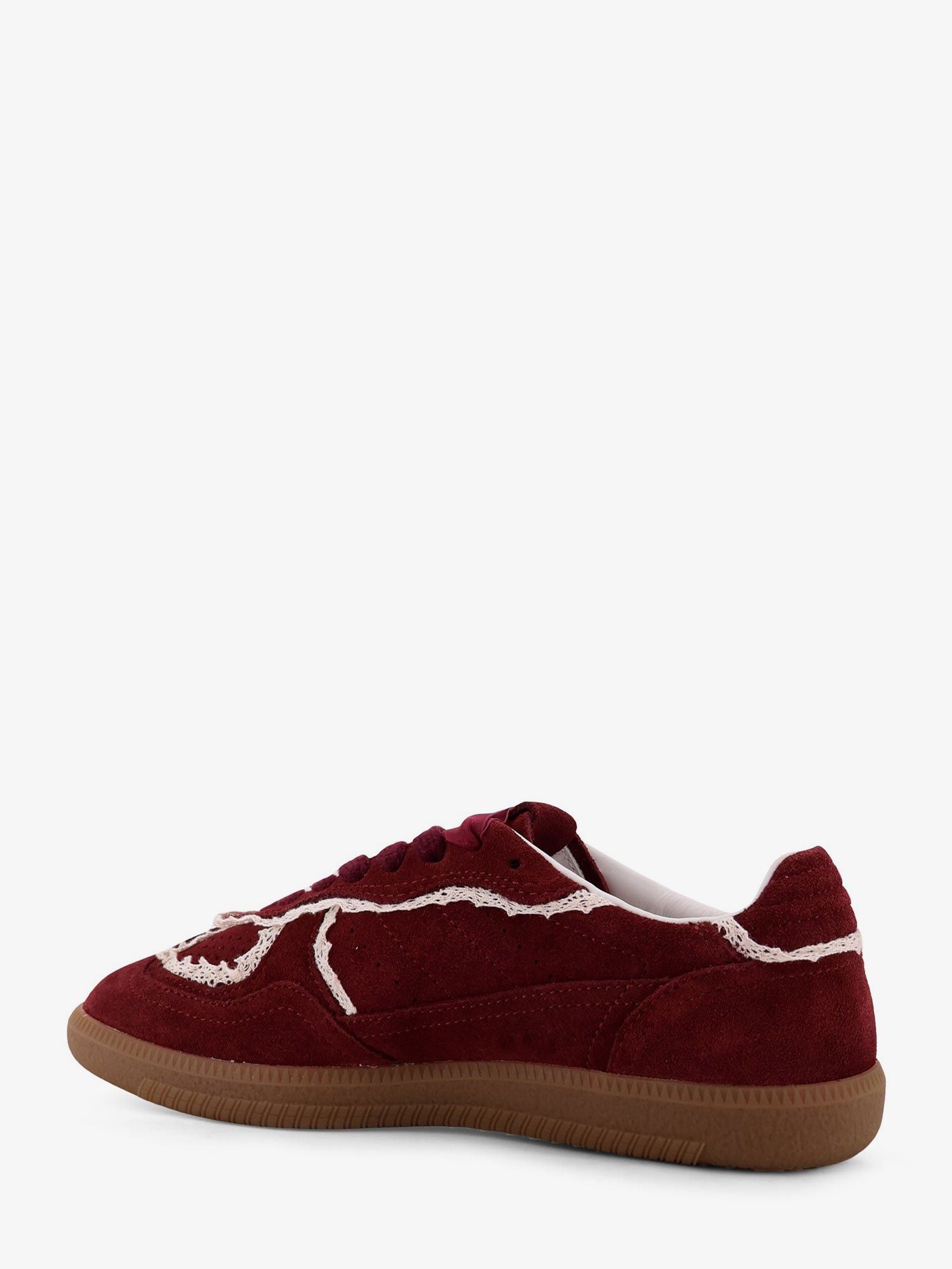 ALOHAS Tb.490 Crochet Suede Sneakers Size US 9 / IT 39 - 3 Thumbnail