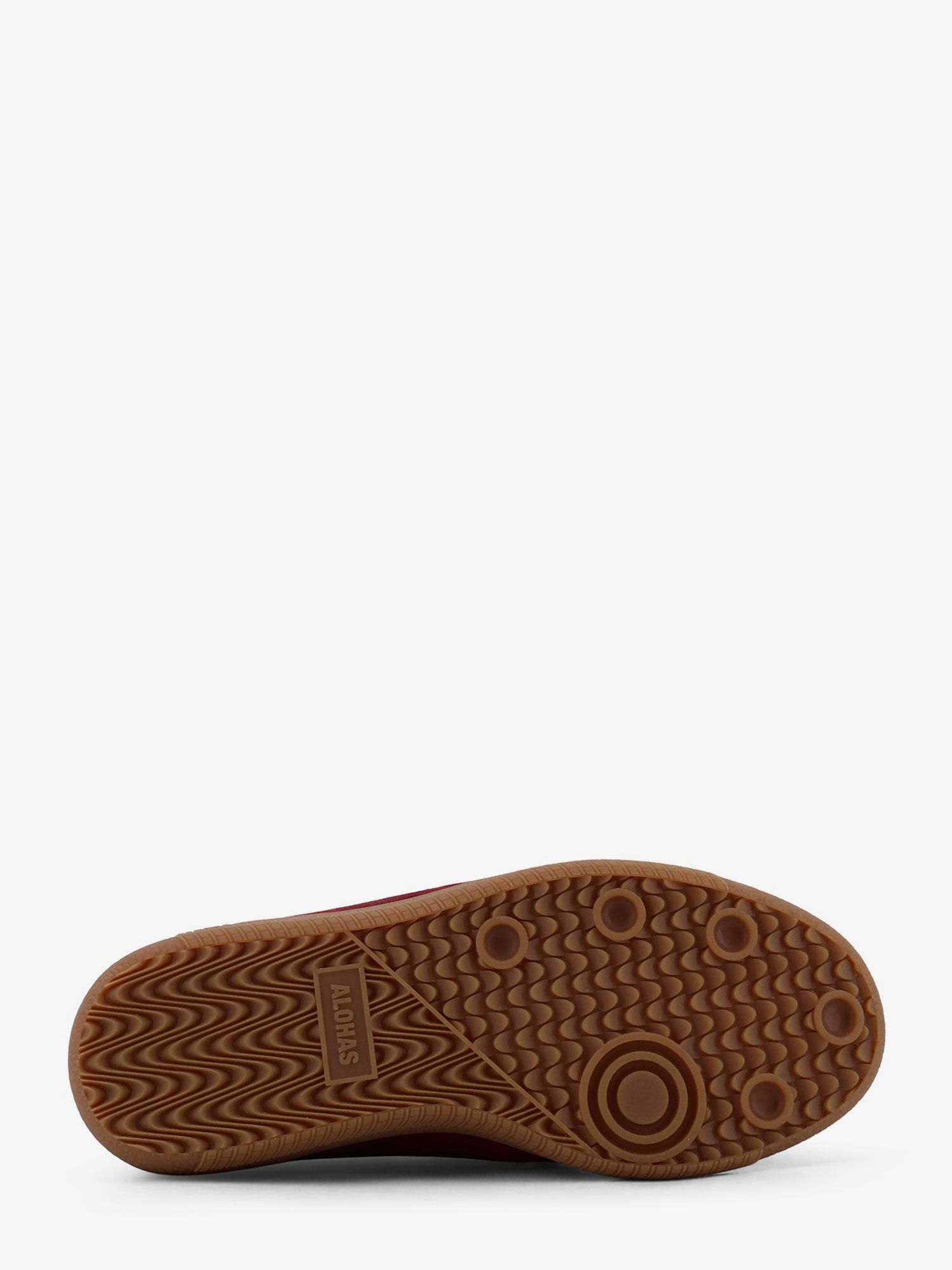 ALOHAS Tb.490 Crochet Suede Sneakers Size US 9 / IT 39 - 4 Thumbnail