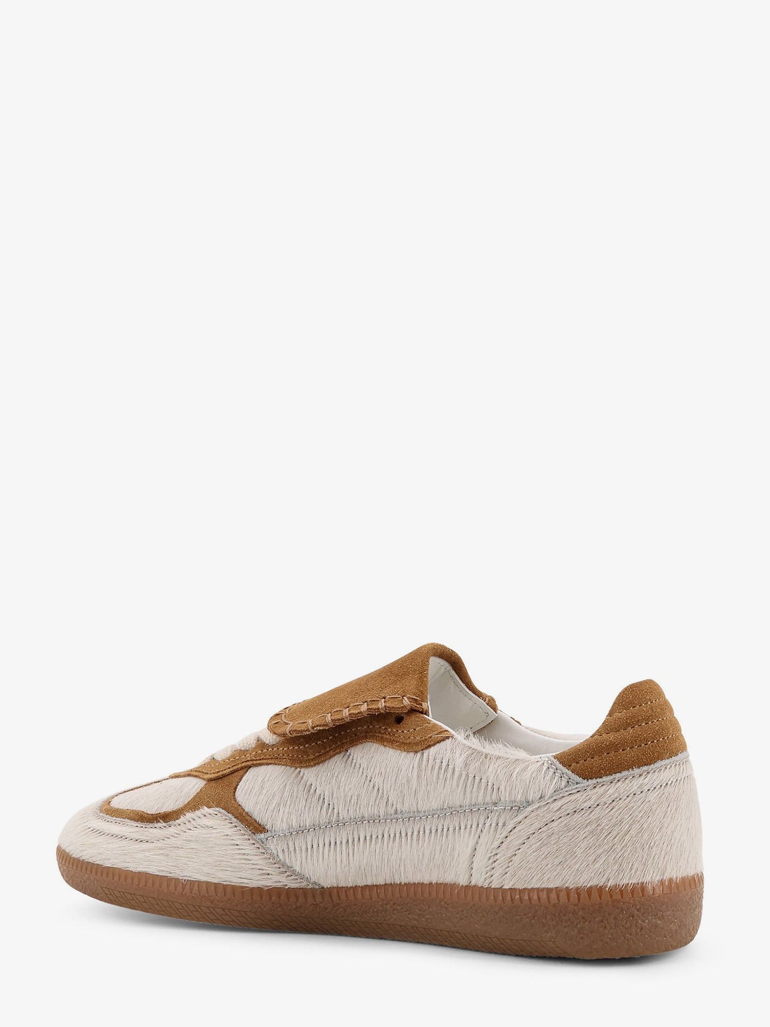 ALOHAS Tb.490 Pony Skin Low-Top Sneakers With Suede Inserts Size US 10 / IT 40 - 3 Thumbnail