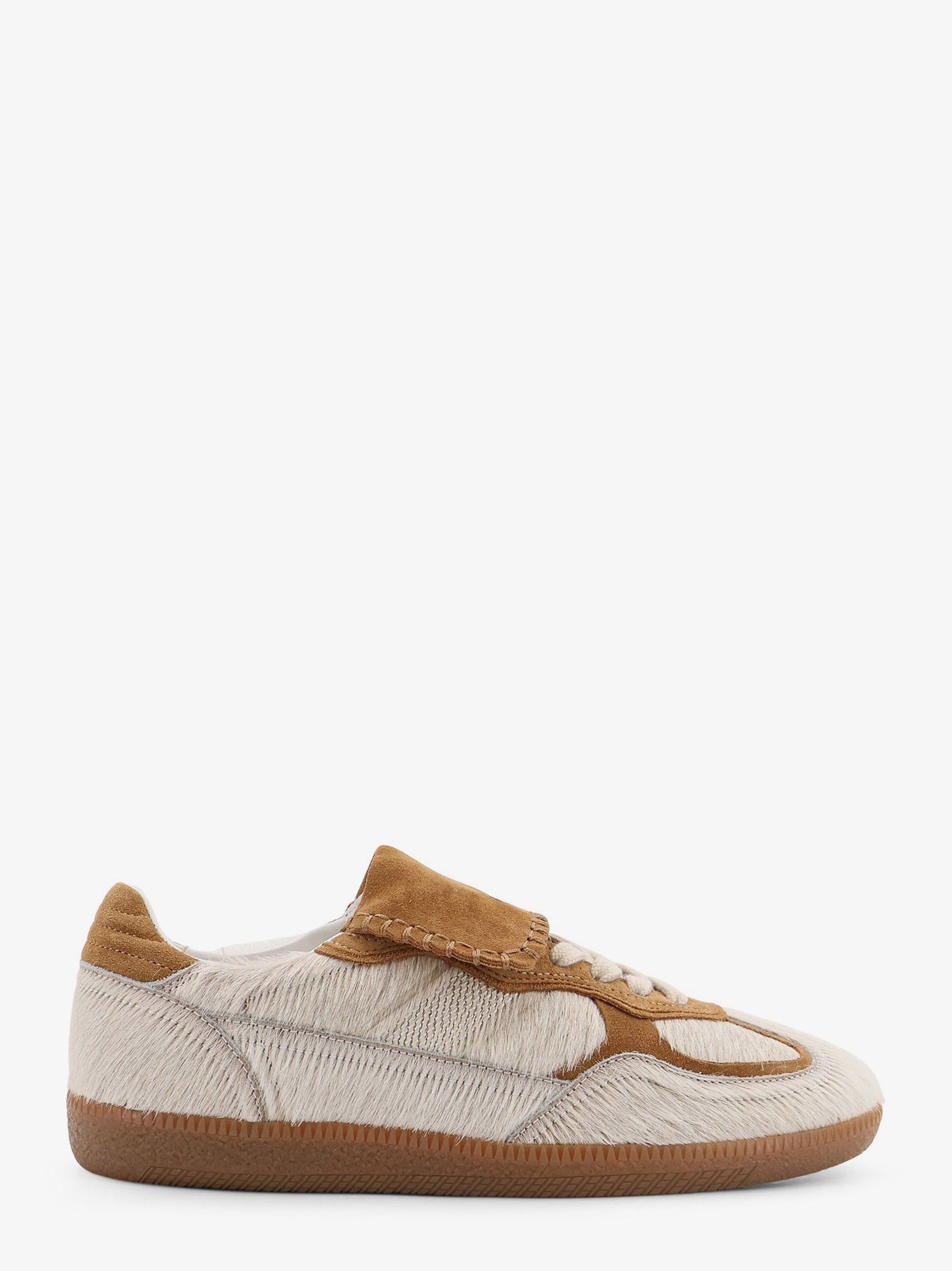 ALOHAS Tb.490 Pony Skin Low-Top Sneakers With Suede Inserts Size US 10 / IT 40 - 2 Thumbnail