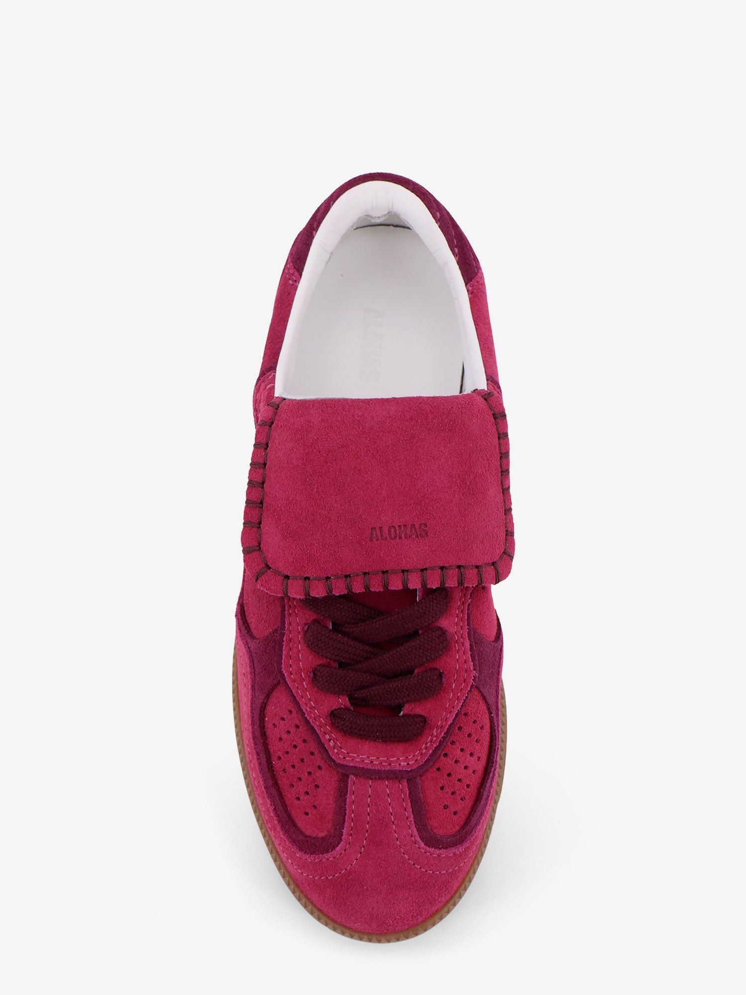 ALOHAS Tb. 490 Suede Sneakers Size US 6 / IT 36 - 5 Thumbnail