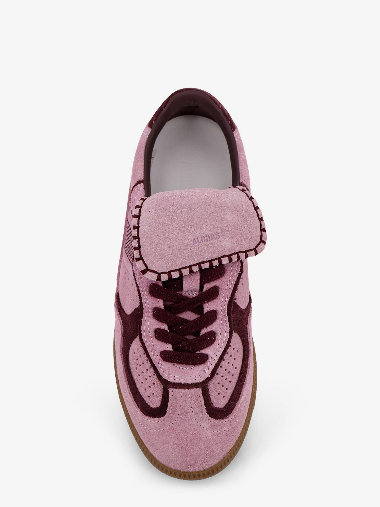 ALOHAS Tb 490 Suede Sneakers Size US 6 / IT 36 - 5 Thumbnail