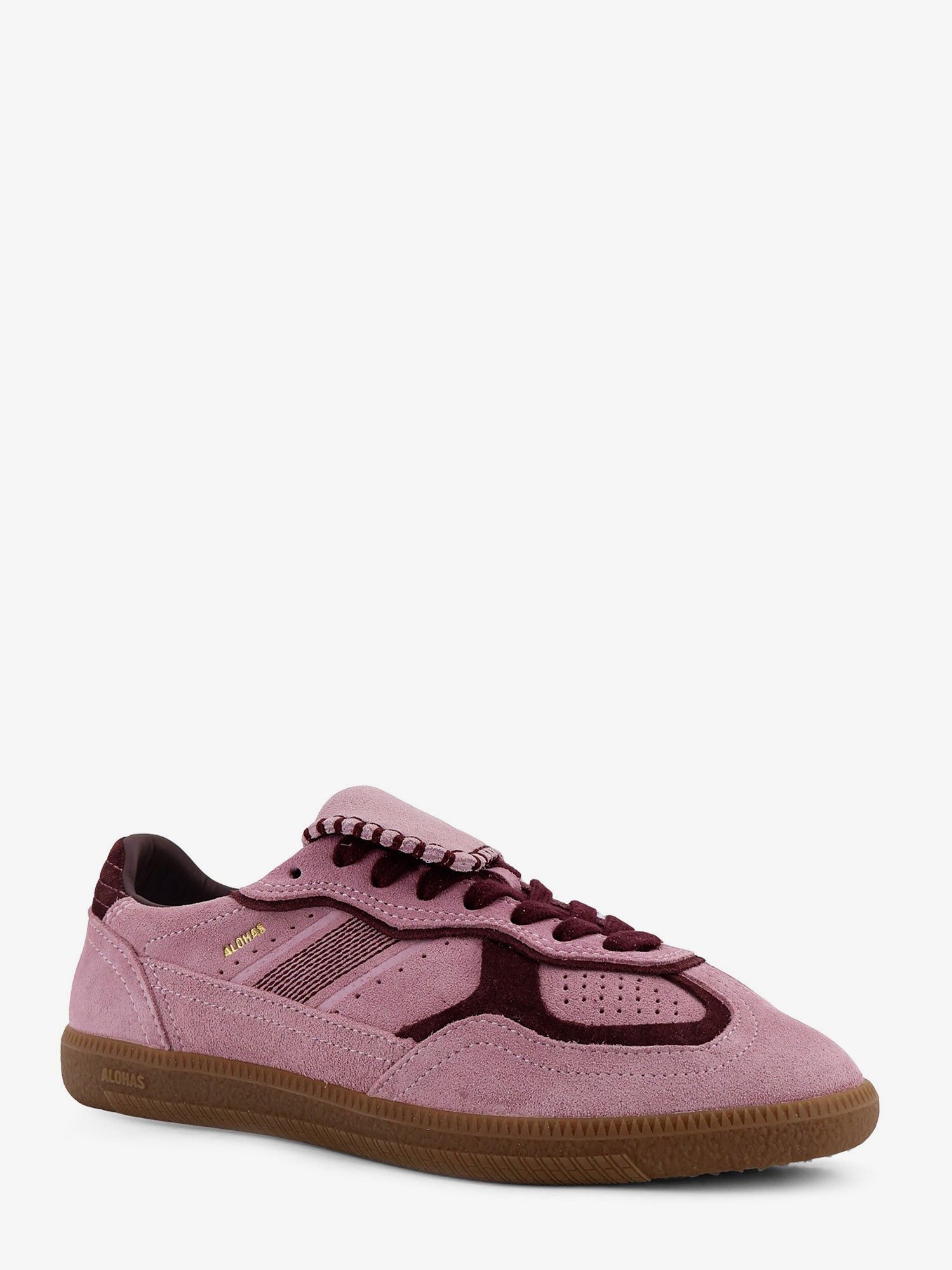ALOHAS Tb 490 Suede Sneakers Size US 7 / IT 37 - 2 Thumbnail