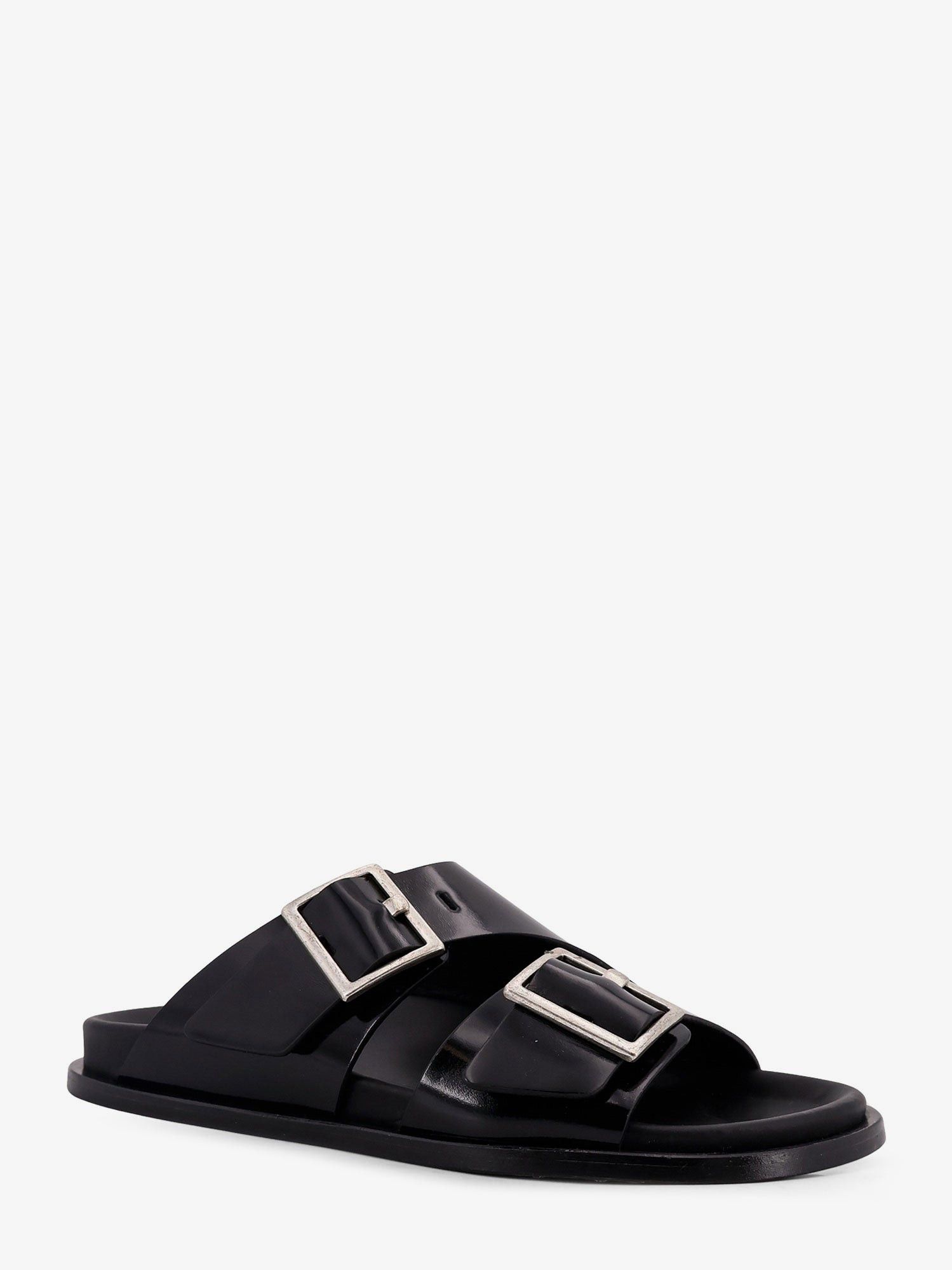 ALOHAS Alba Low Leather Sandals Size US 6 / IT 36 - 2 Thumbnail