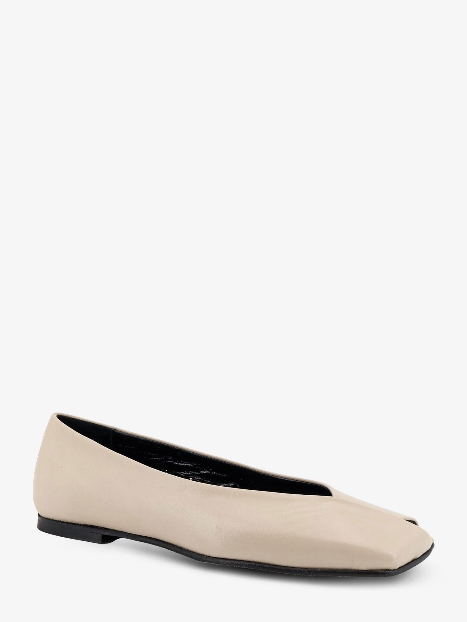 ALOHAS Katia Leather Ballerinas Size US 6 / IT 36 - 2 Thumbnail