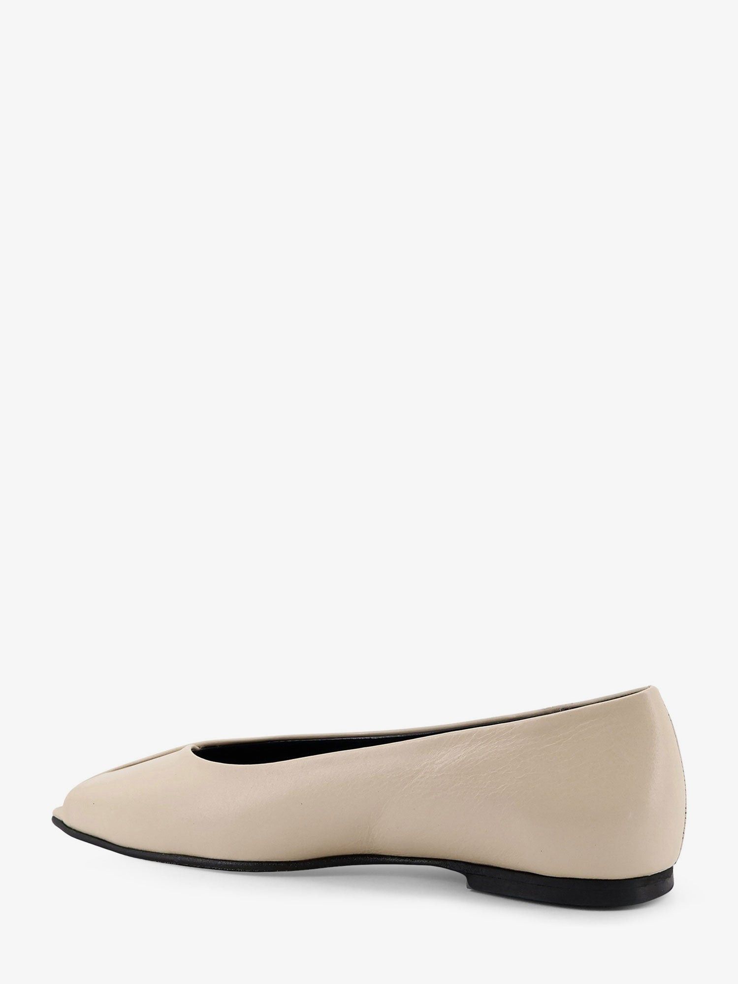 ALOHAS Katia Leather Ballerinas Size US 7 / IT 37 - 3 Thumbnail