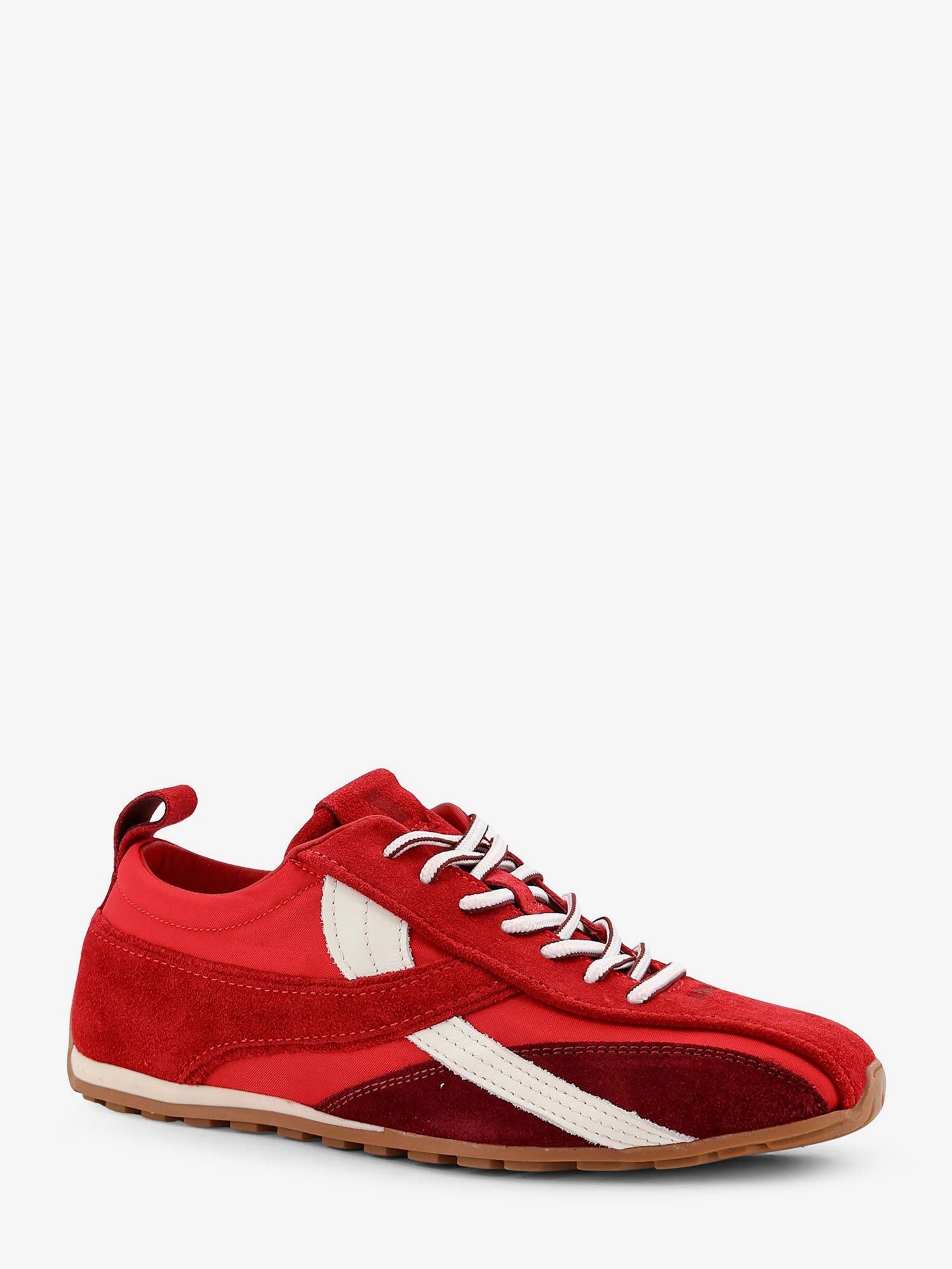ALOHAS Nylon And Suede Sneakers Size US 9 / IT 39 - 2 Thumbnail
