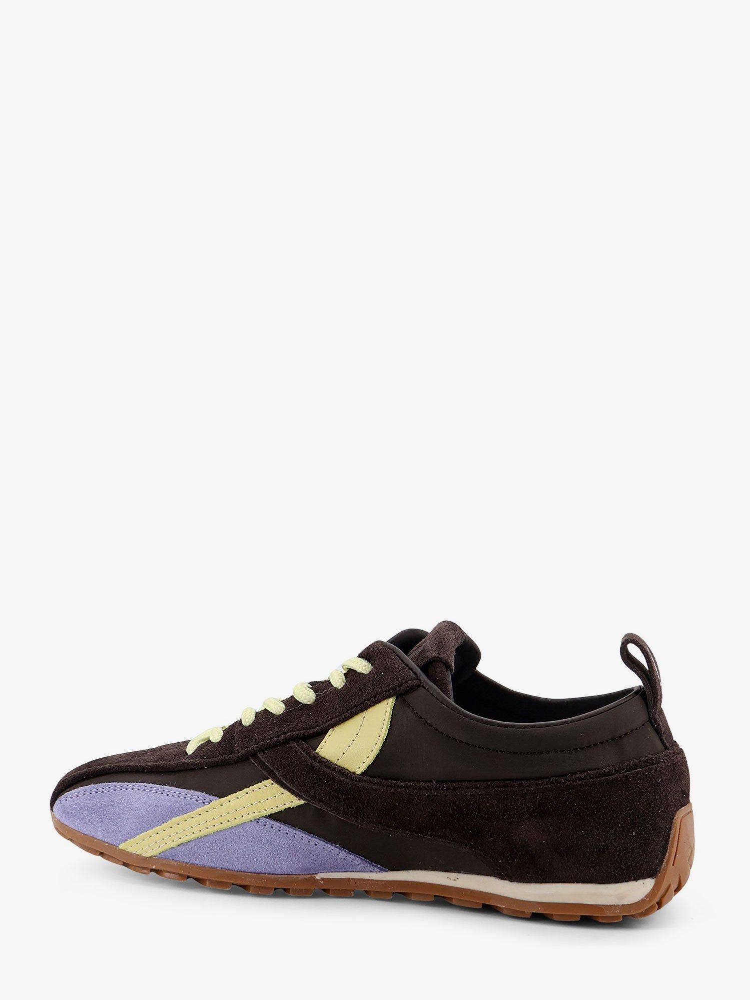 ALOHAS Leather And Suede Sneakers Size US 11 / IT 41 - 3 Thumbnail