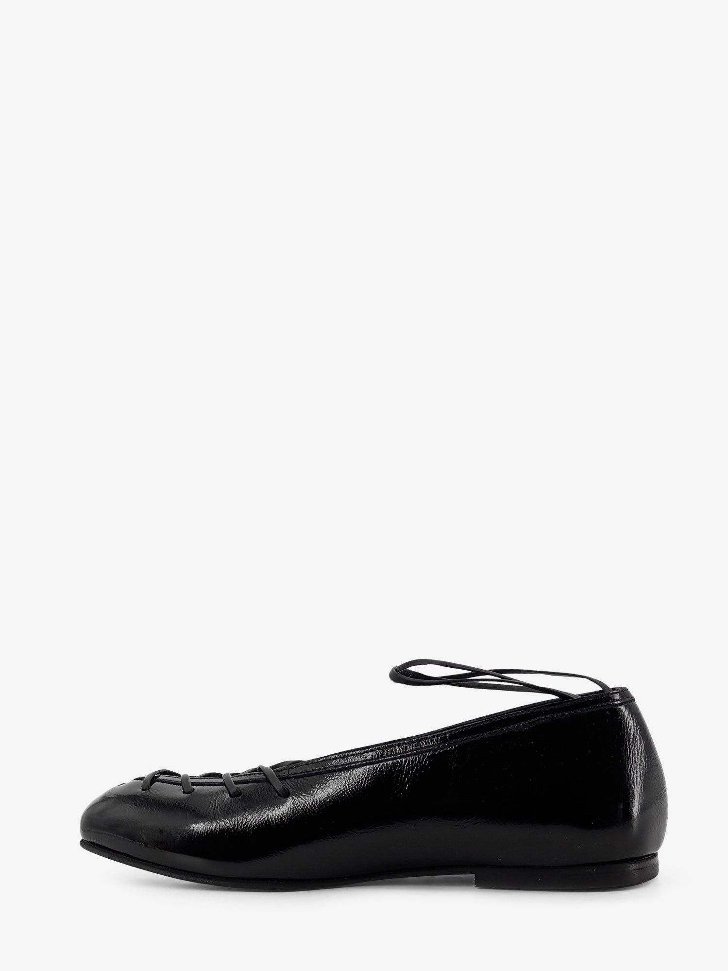 ALOHAS Bumi Patent Leather Ballerinas Size US 6 / IT 36 - 3 Thumbnail