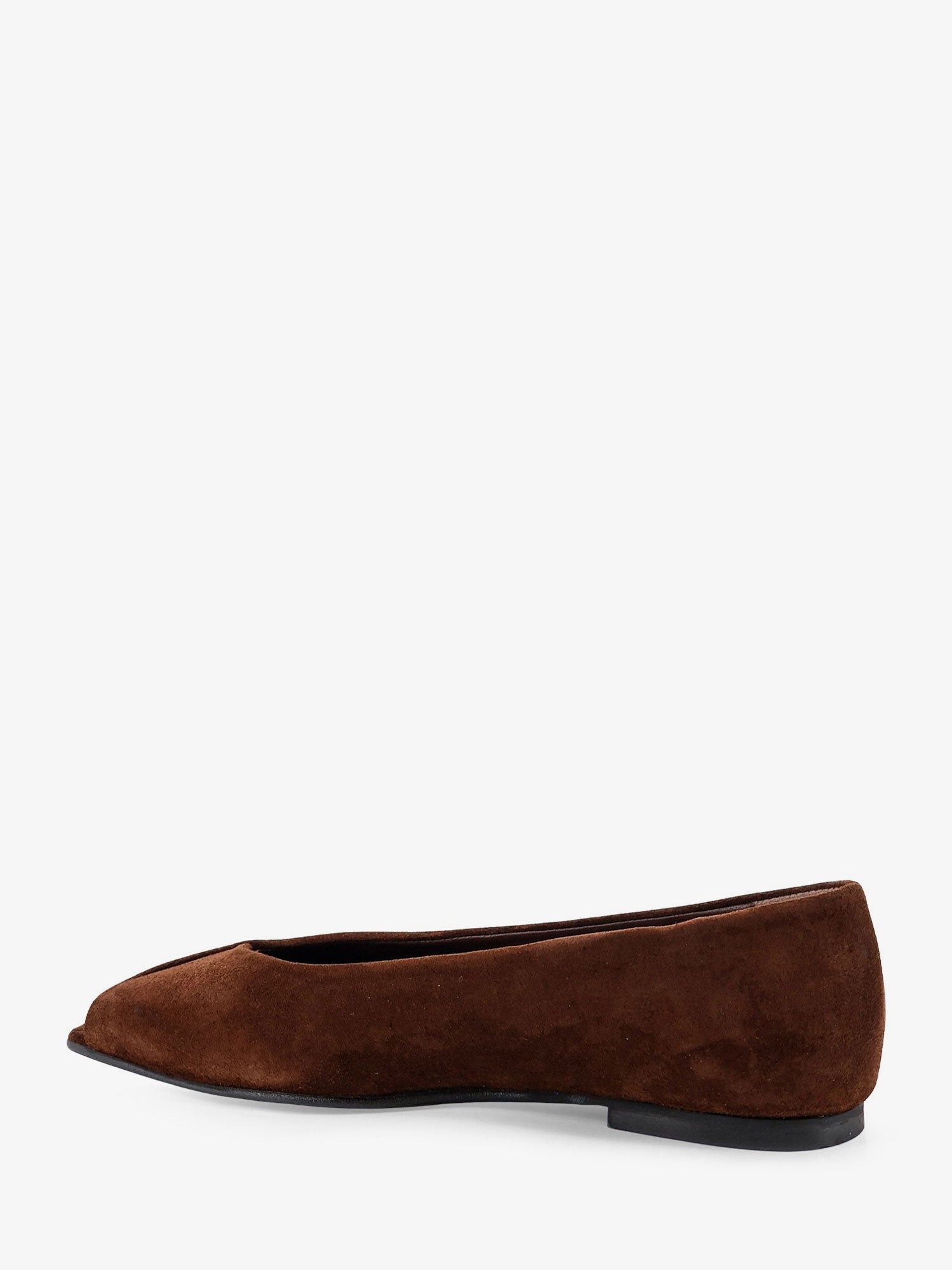 ALOHAS Katia Suede Ballerinas Size US 6 / IT 36 - 3 Thumbnail