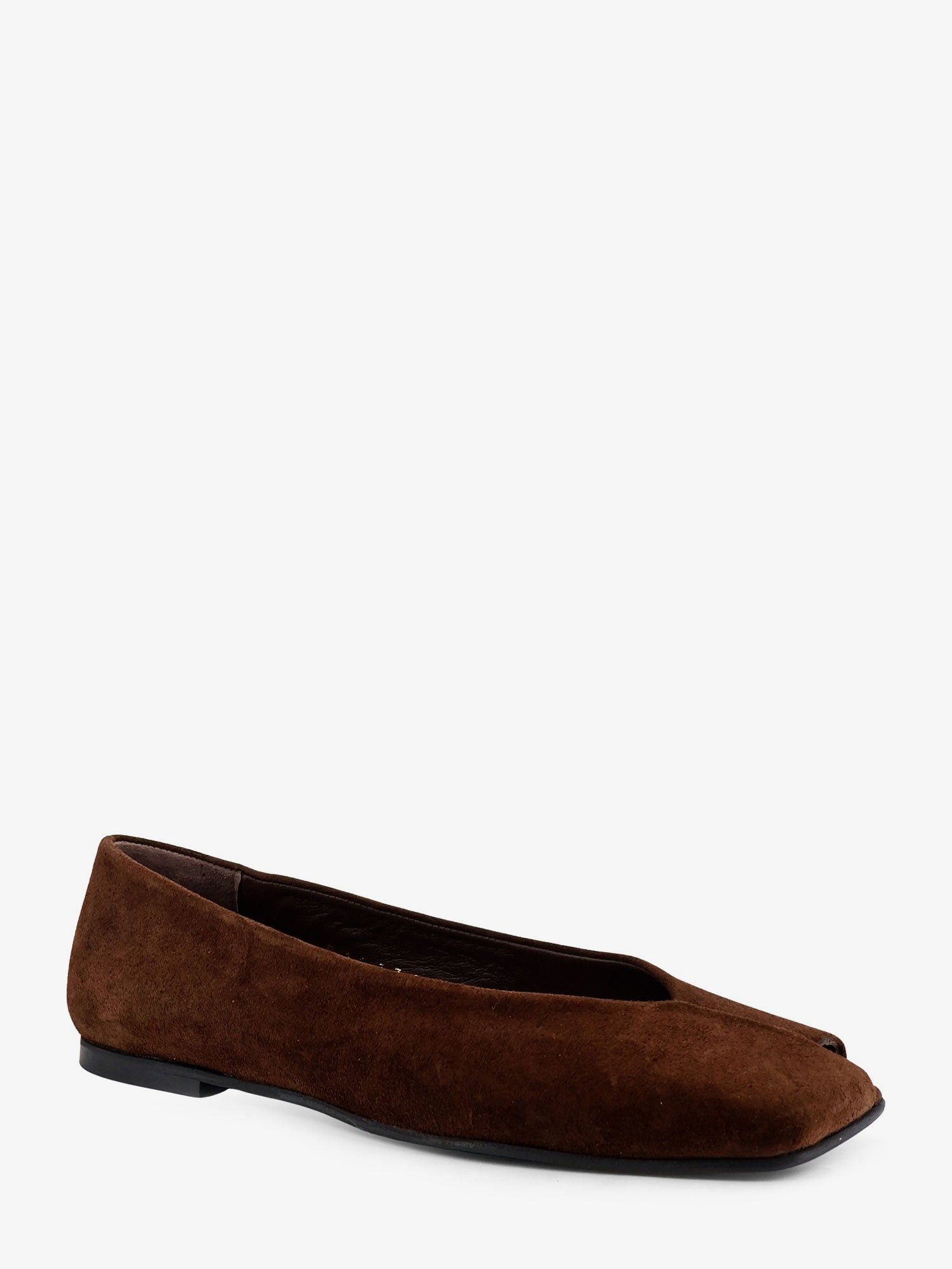 ALOHAS Katia Suede Ballerinas Size US 9 / IT 39 - 2 Thumbnail
