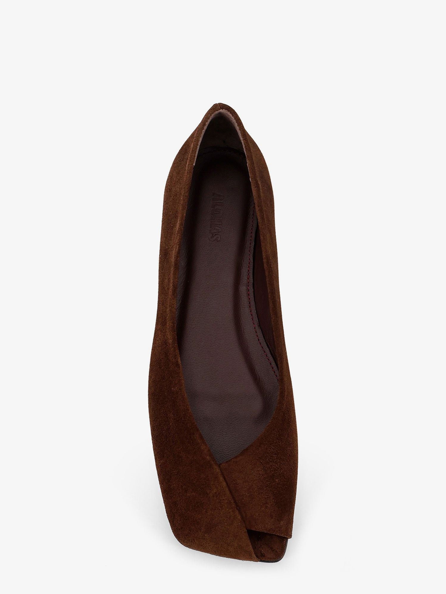 ALOHAS Katia Suede Ballerinas Size US 9 / IT 39 - 4 Thumbnail