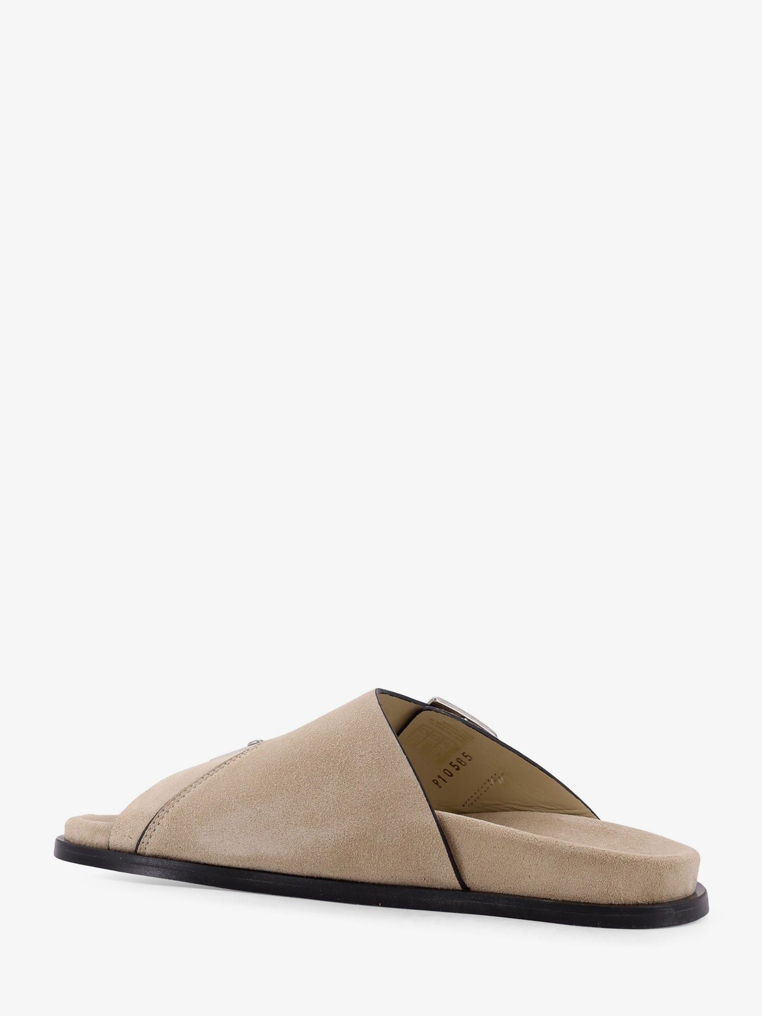 ALOHAS Alba Suede Sandals Size US 10 / IT 40 - 3 Thumbnail