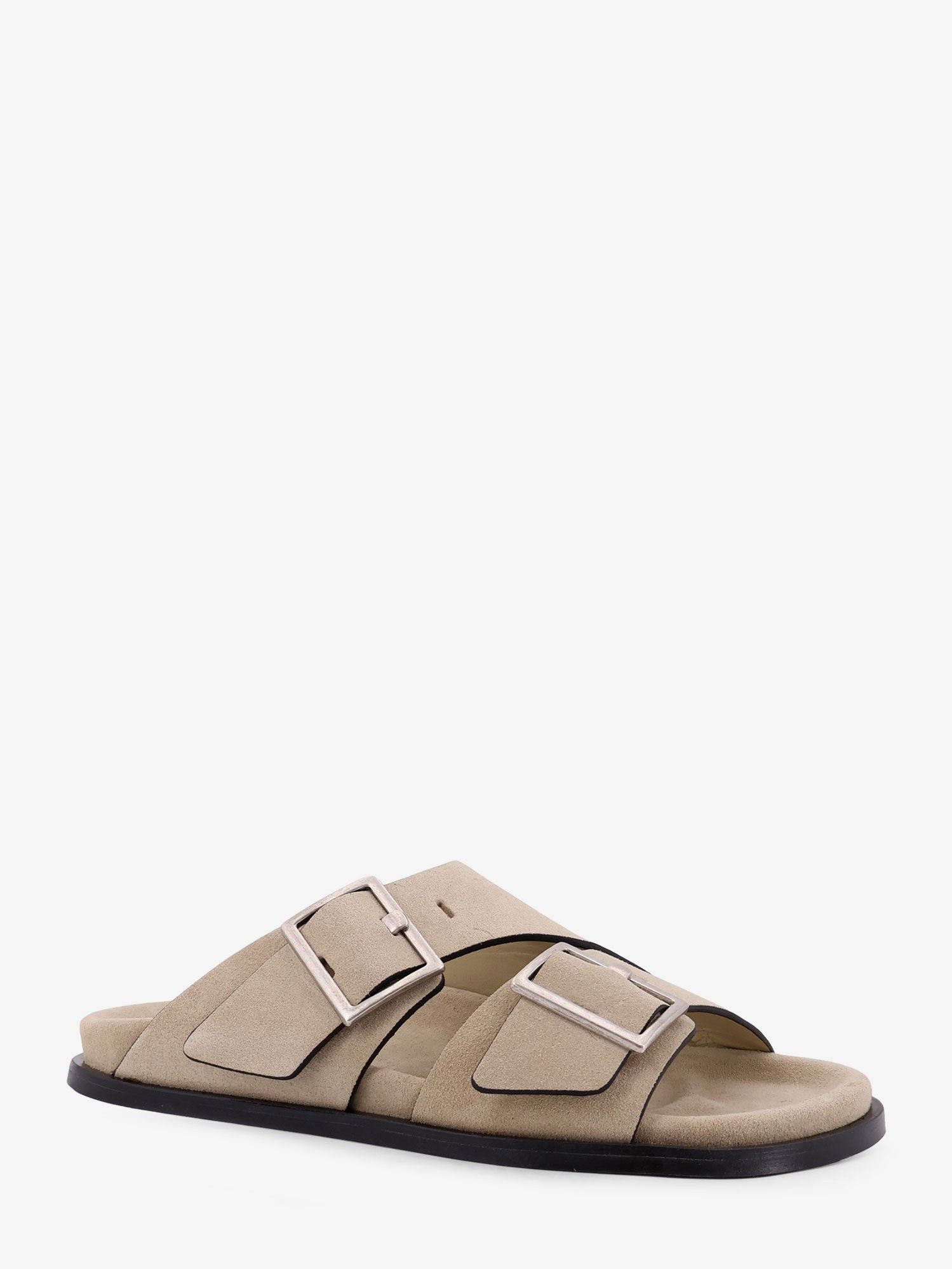 ALOHAS Alba Suede Sandals Size US 11 / IT 41 - 2 Thumbnail