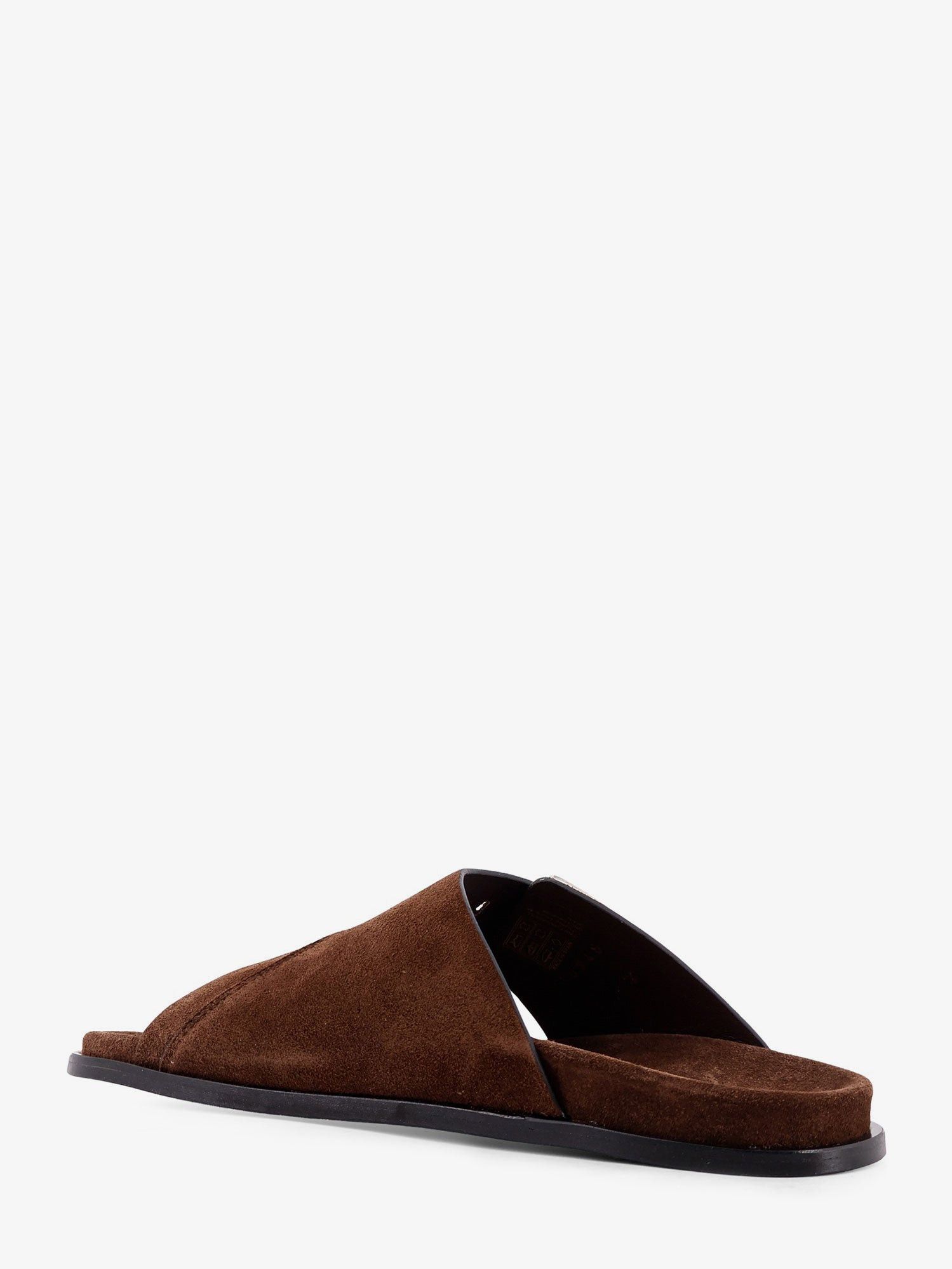 ALOHAS Alba Suede Sandals Size US 8 / IT 38 - 3 Thumbnail