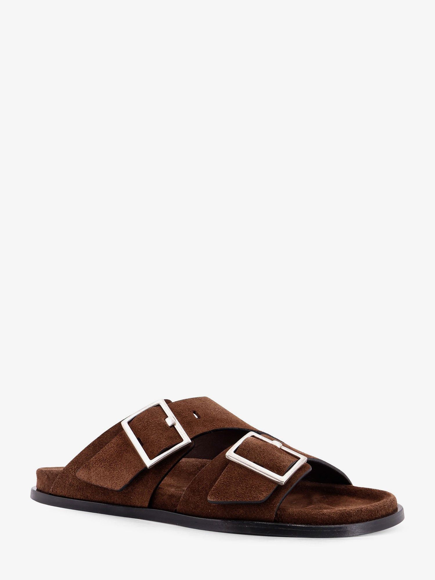 ALOHAS Alba Suede Sandals Size US 10 / IT 40 - 2 Thumbnail