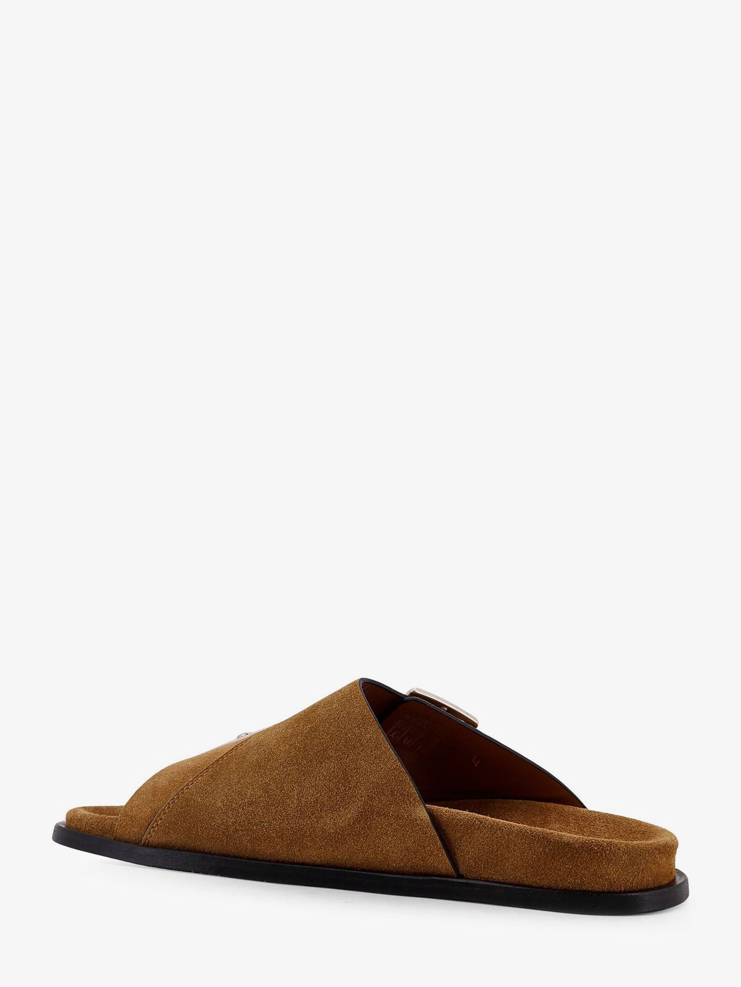 ALOHAS Alba Suede Sandals Size US 8 / IT 38 - 3 Thumbnail