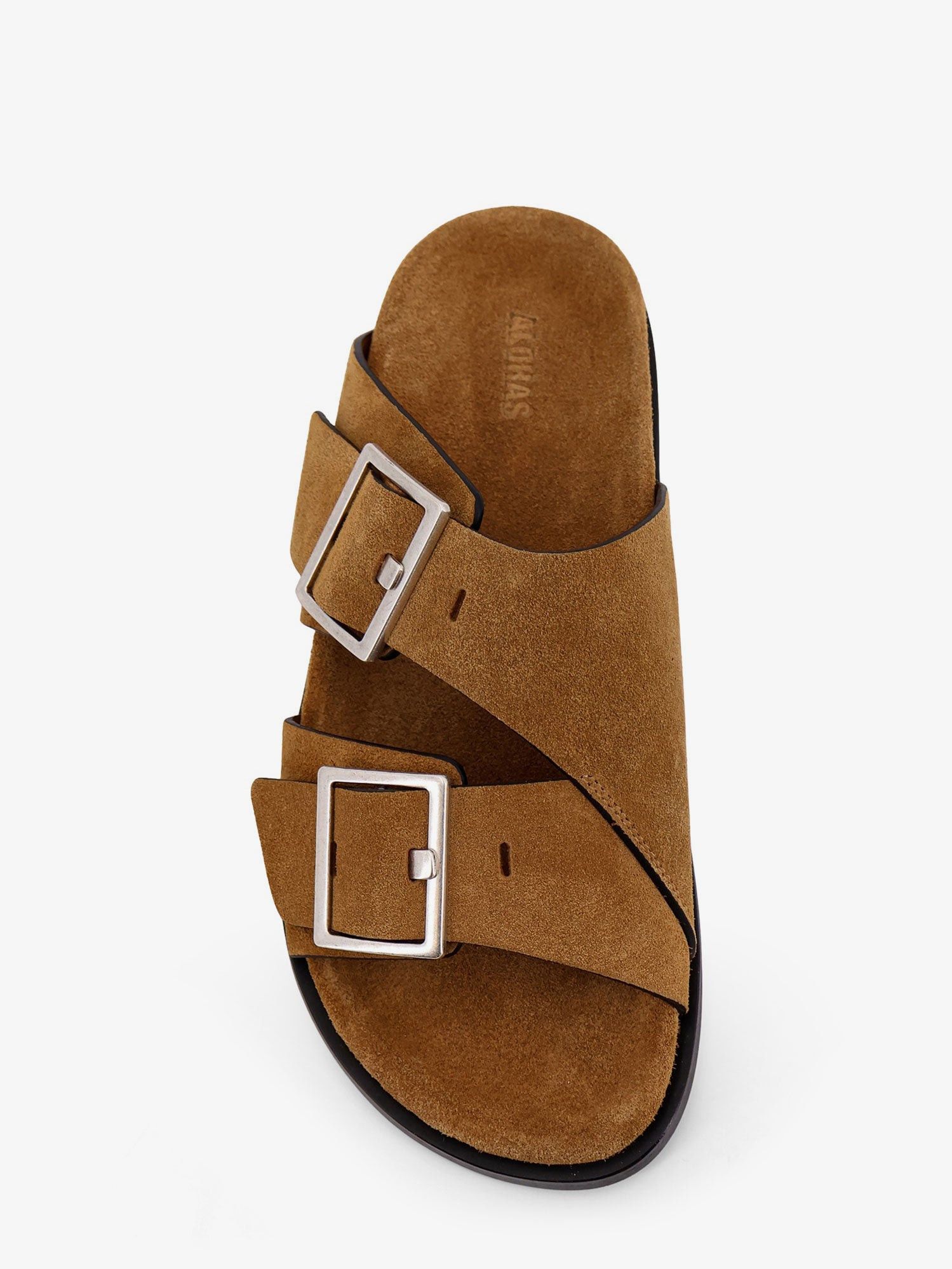 ALOHAS Alba Suede Sandals Size US 9 / IT 39 - 4 Thumbnail