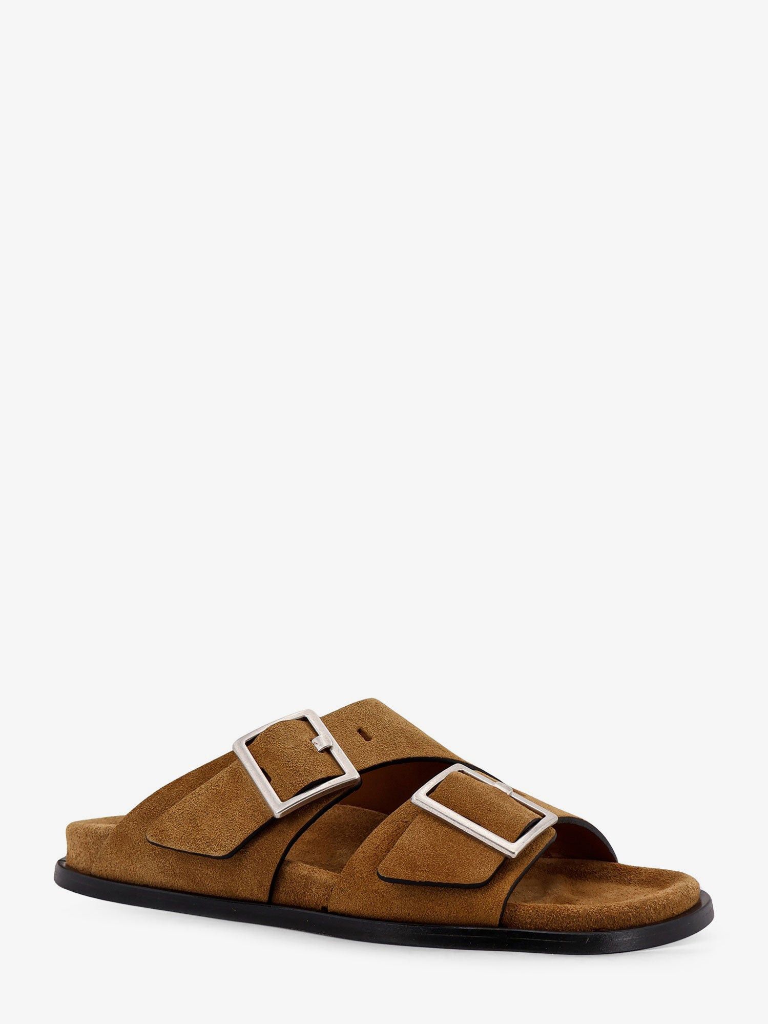 ALOHAS Alba Suede Sandals Size US 10 / IT 40 - 2 Thumbnail