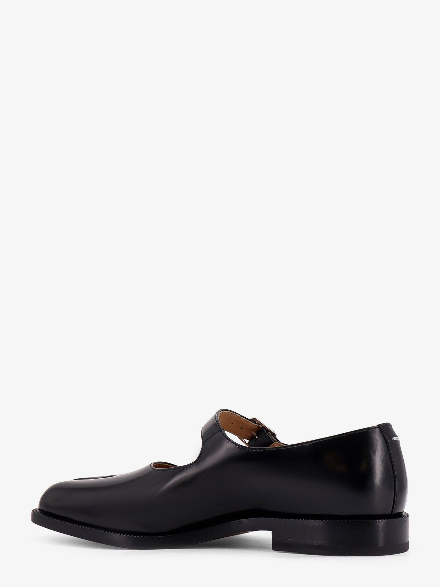 Maison Margiela Tabi Leather Ballerinas Size US 10 / IT 40 - 3 Thumbnail