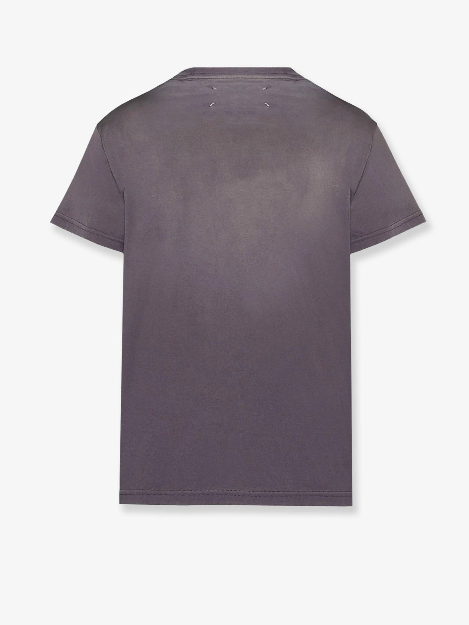 Maison Margiela Cotton T-Shirt With Rewashed Effect Size M / US 6-8 / IT 42-44 - 5 Thumbnail
