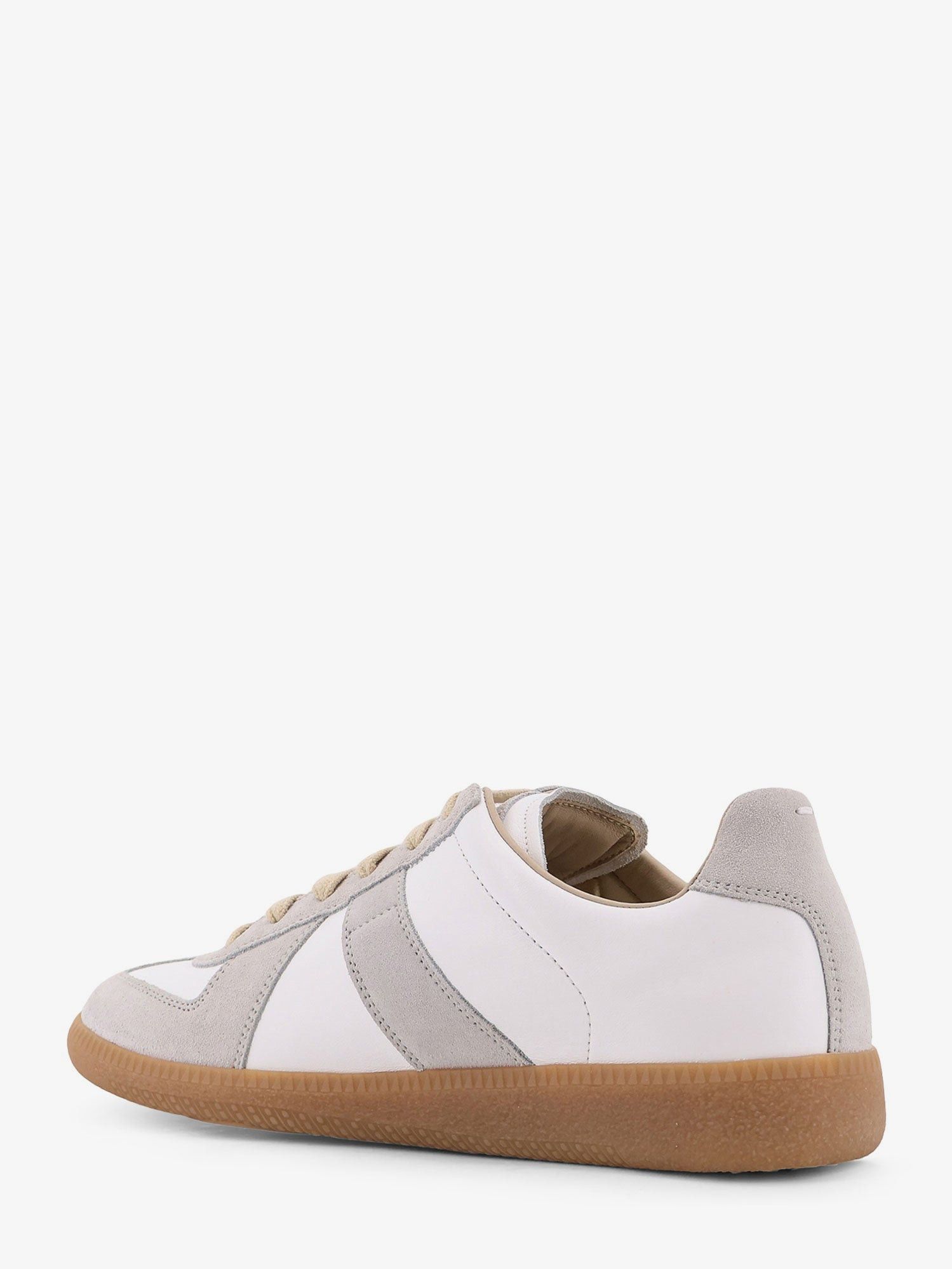 Maison Margiela Leather Sneakers Size US 6 / IT 36 - 3 Thumbnail