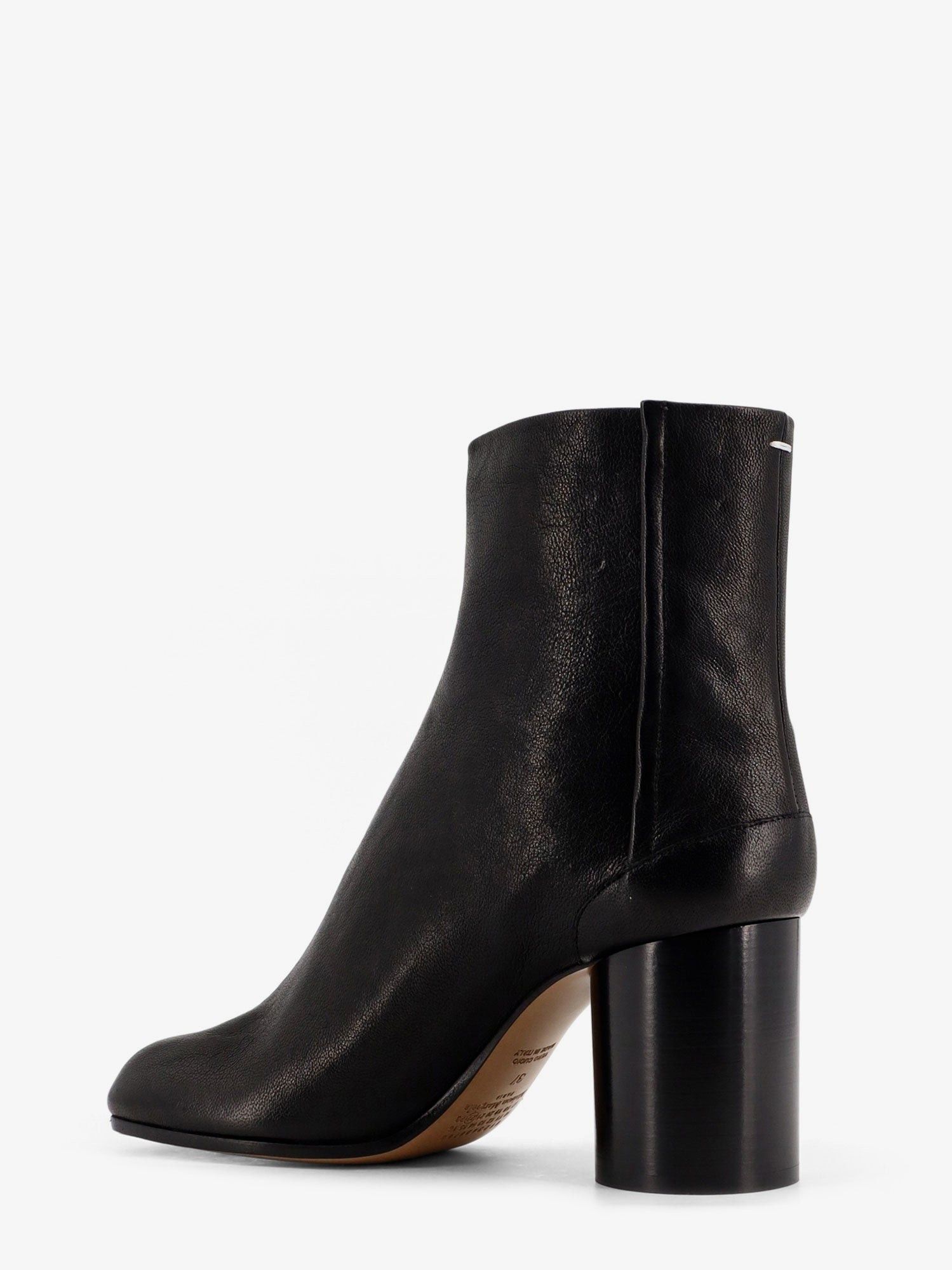 Maison Margiela Leather Tabi Boots Size US 10 / IT 40 - 3 Thumbnail
